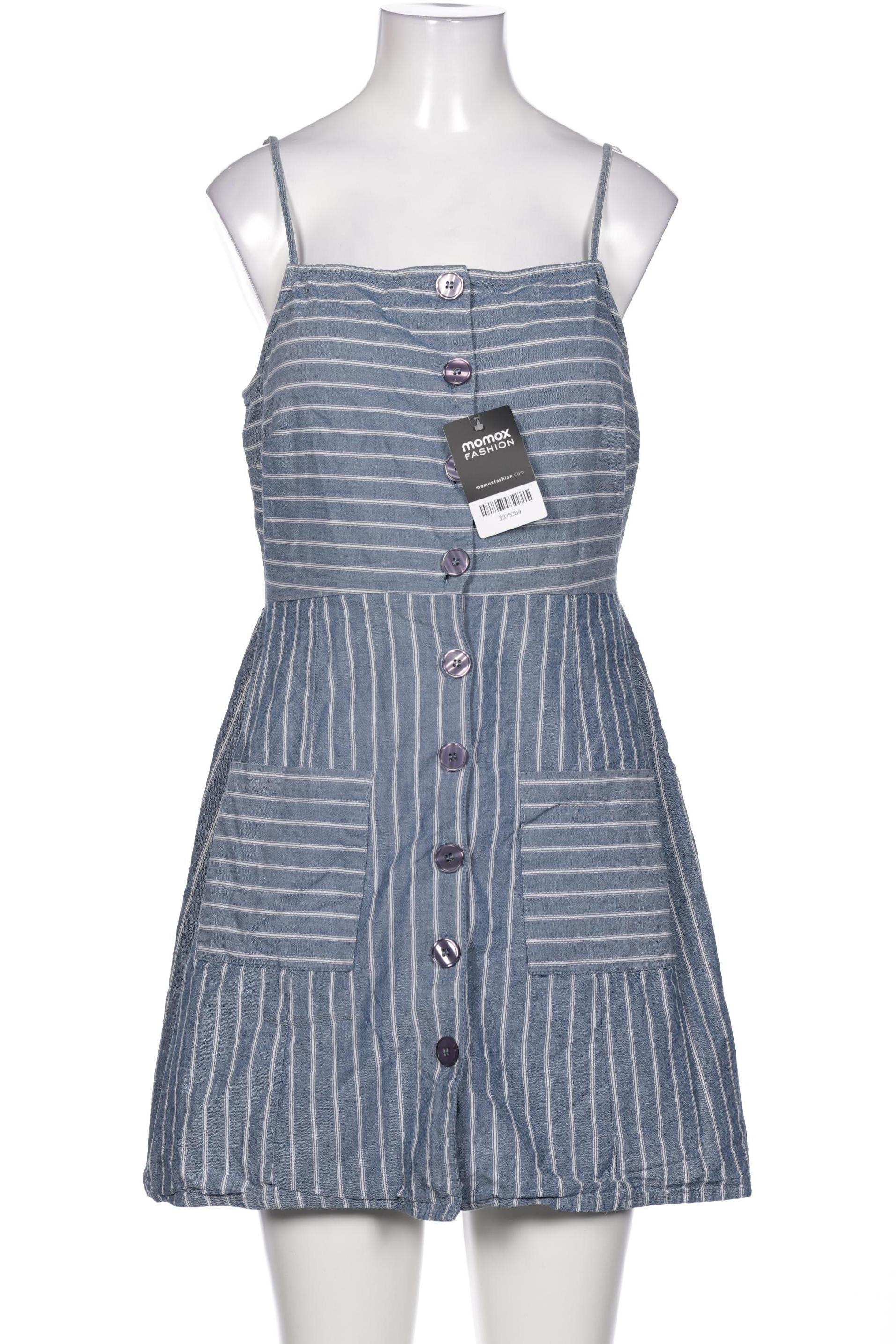 

asos Damen Kleid, blau, Gr. 38
