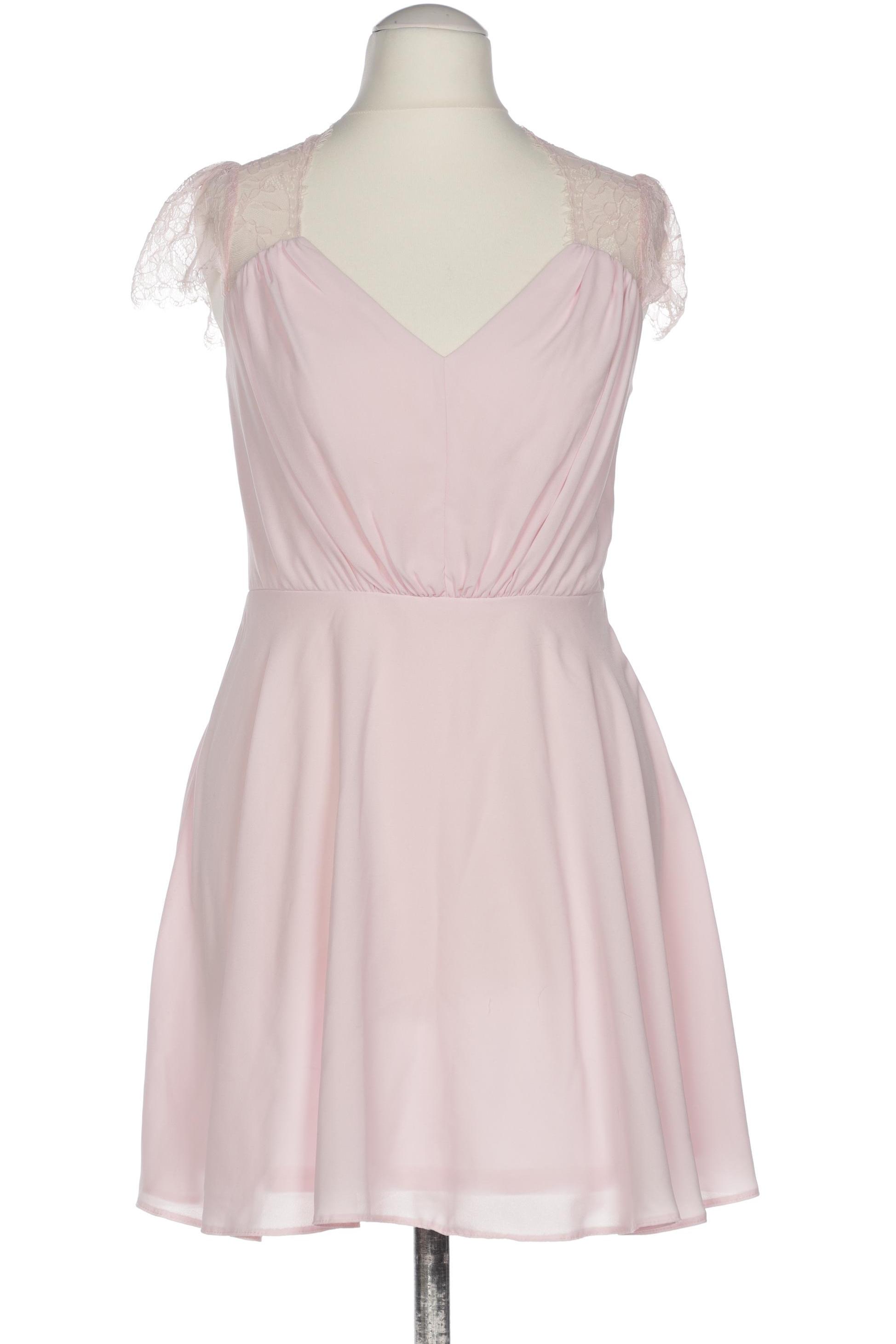 

asos Damen Kleid, pink, Gr. 36