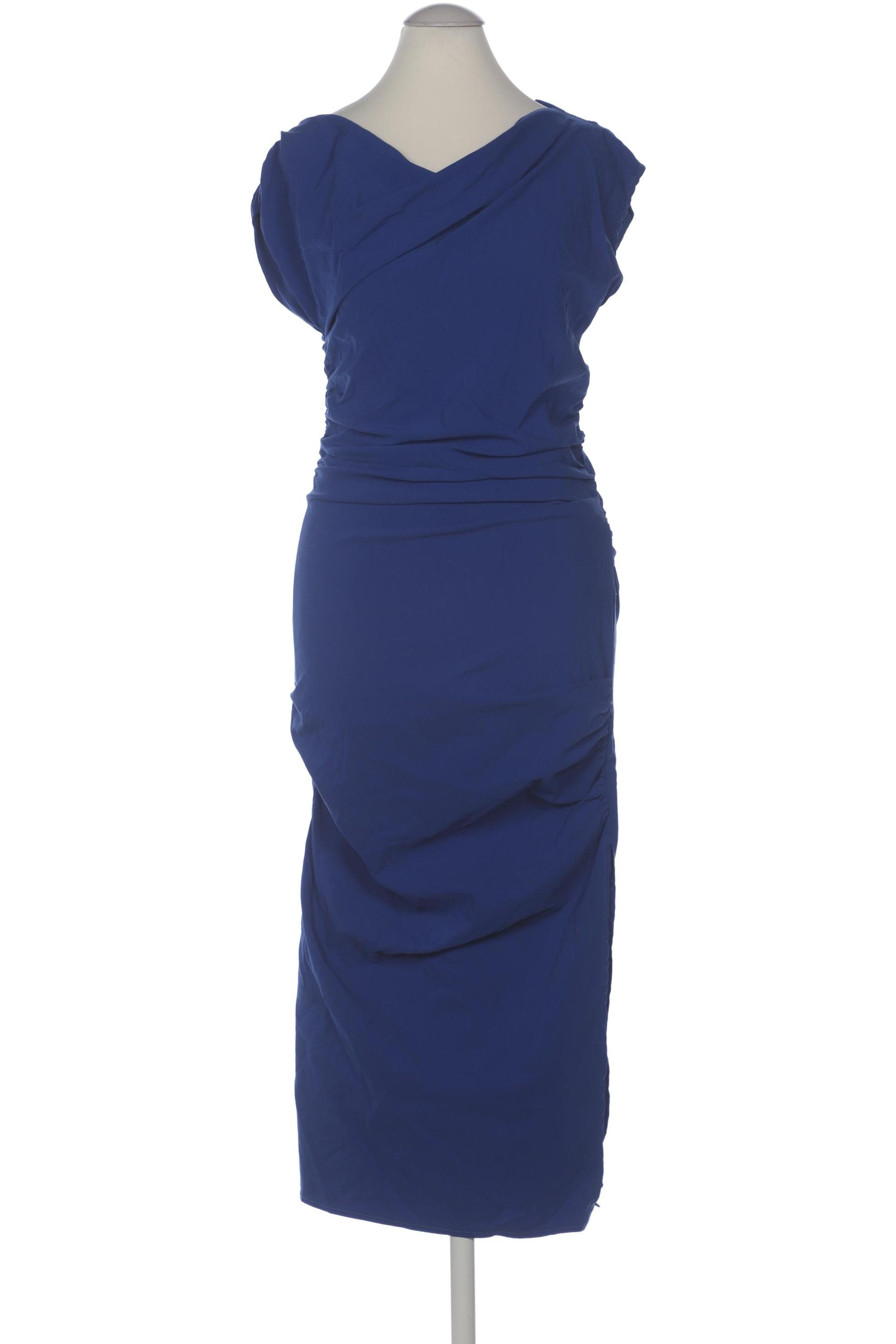 

asos Damen Kleid, blau, Gr. 38