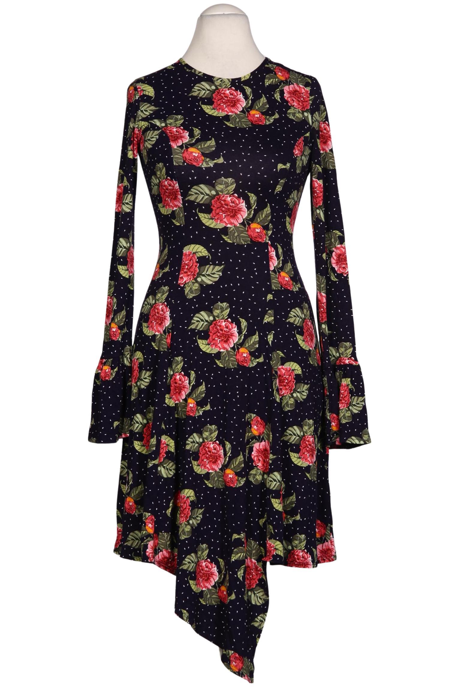 

asos Damen Kleid, marineblau, Gr. 36