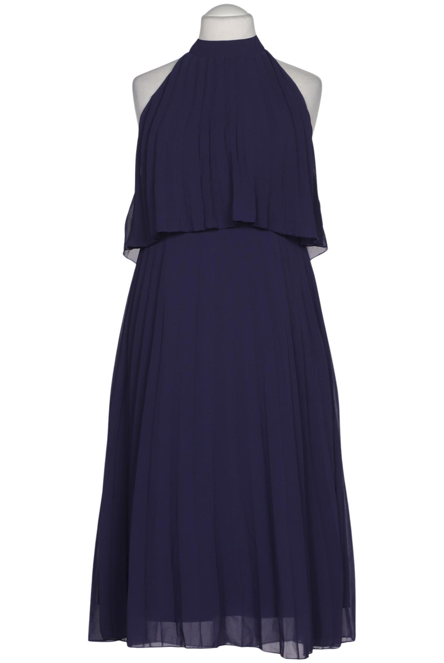 

asos Damen Kleid, marineblau, Gr. 42