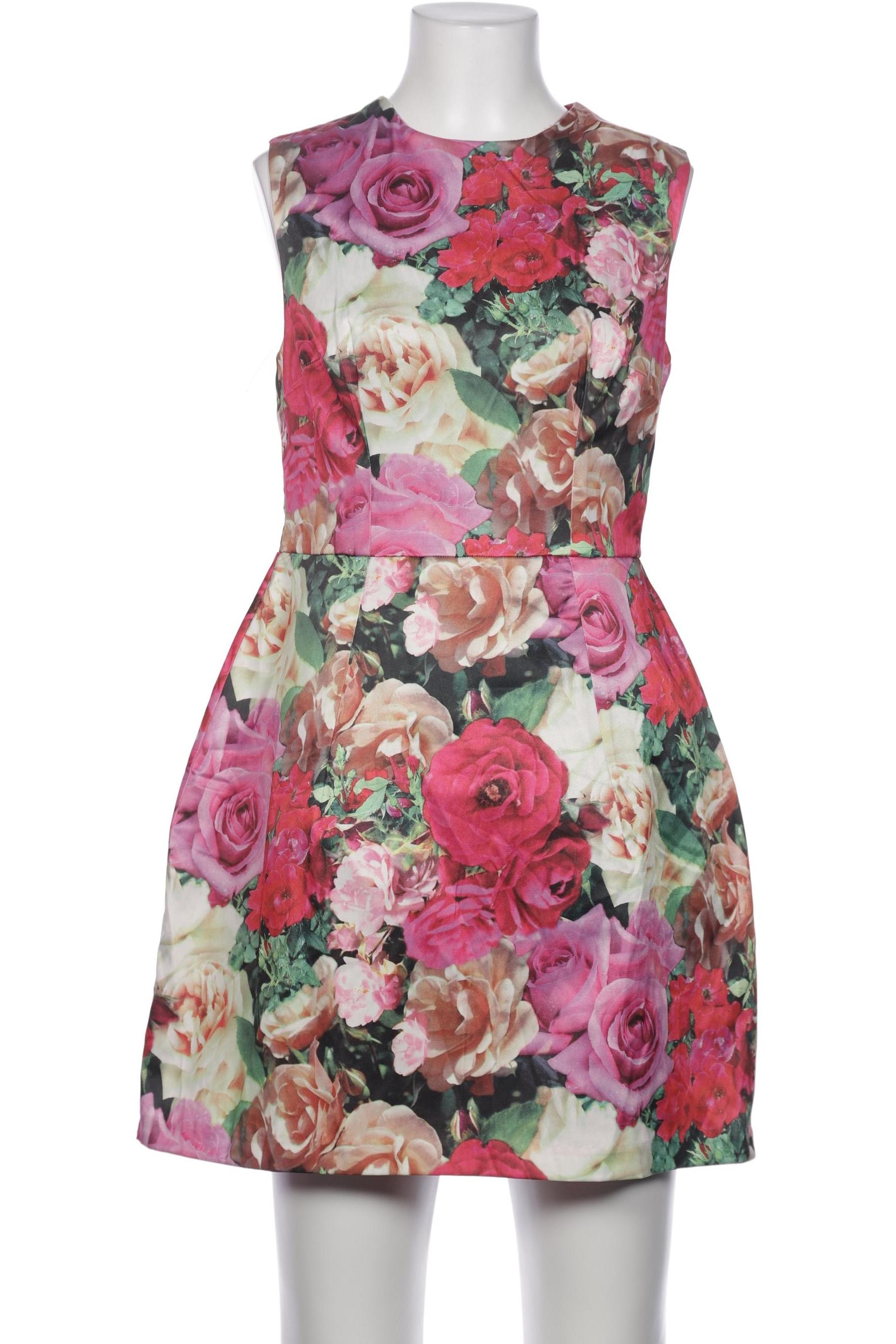 

asos Damen Kleid, mehrfarbig, Gr. 40