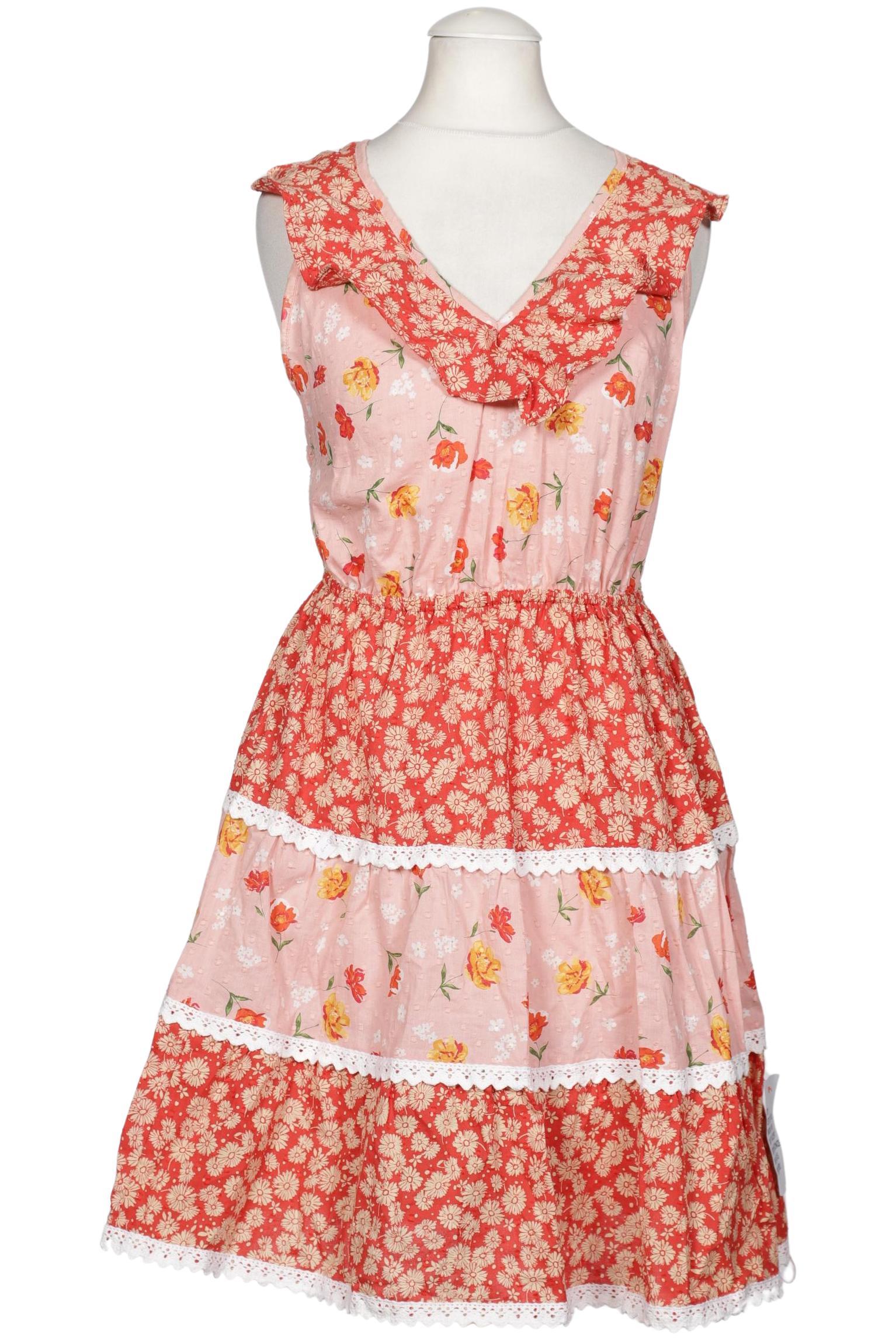 

asos Damen Kleid, pink, Gr. 34