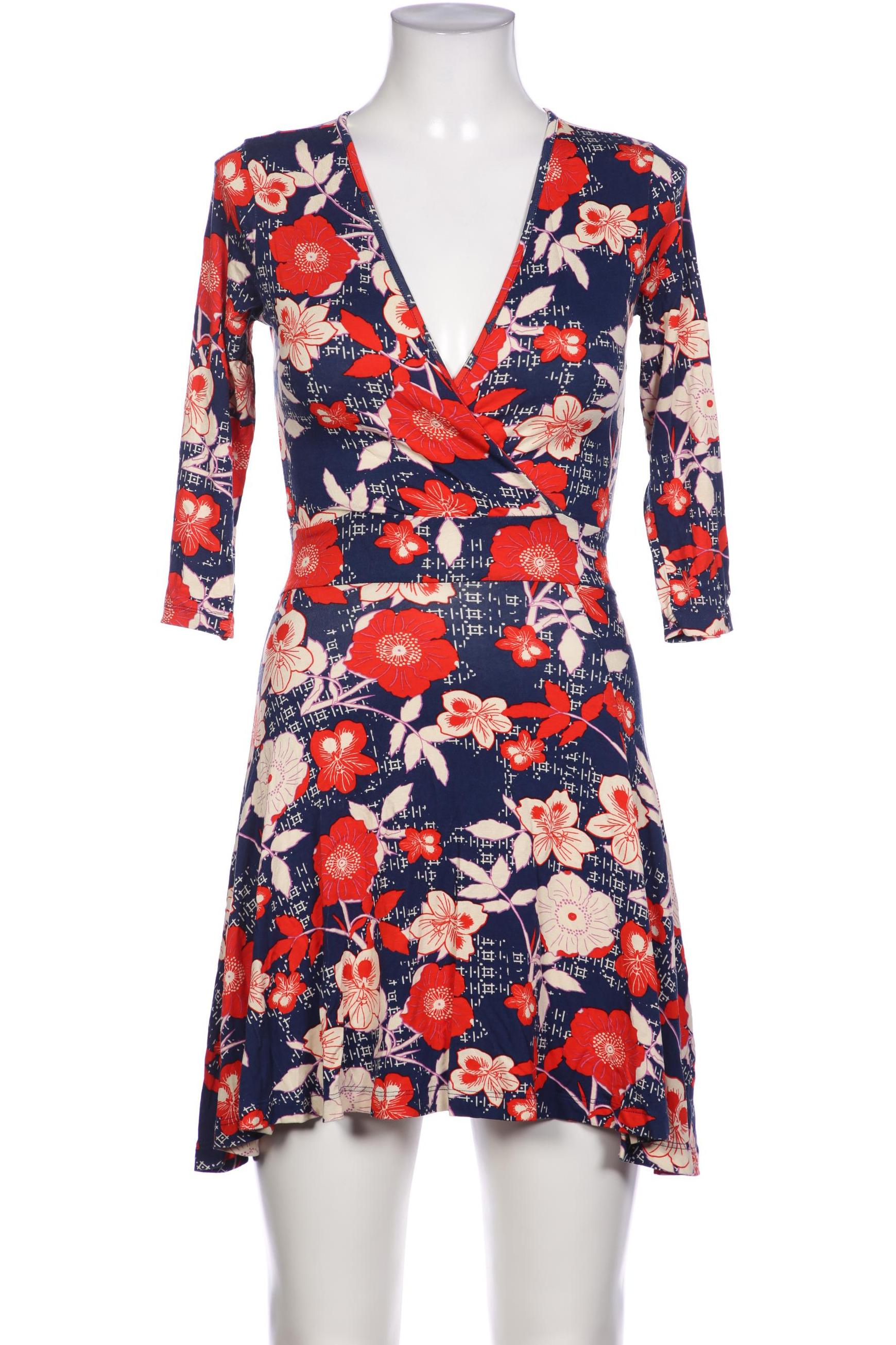 

asos Damen Kleid, marineblau, Gr. 36