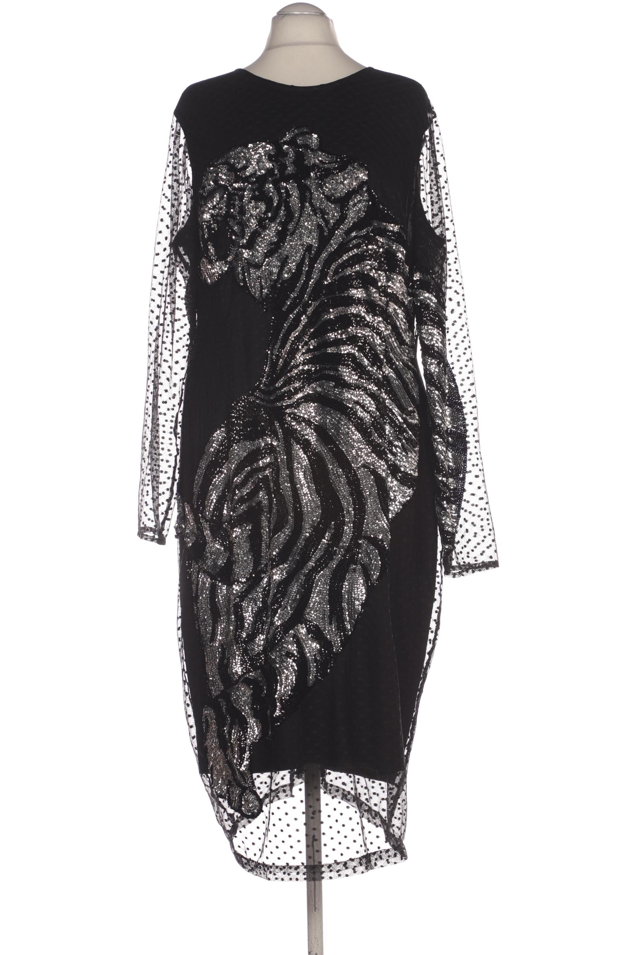 

asos Damen Kleid, schwarz