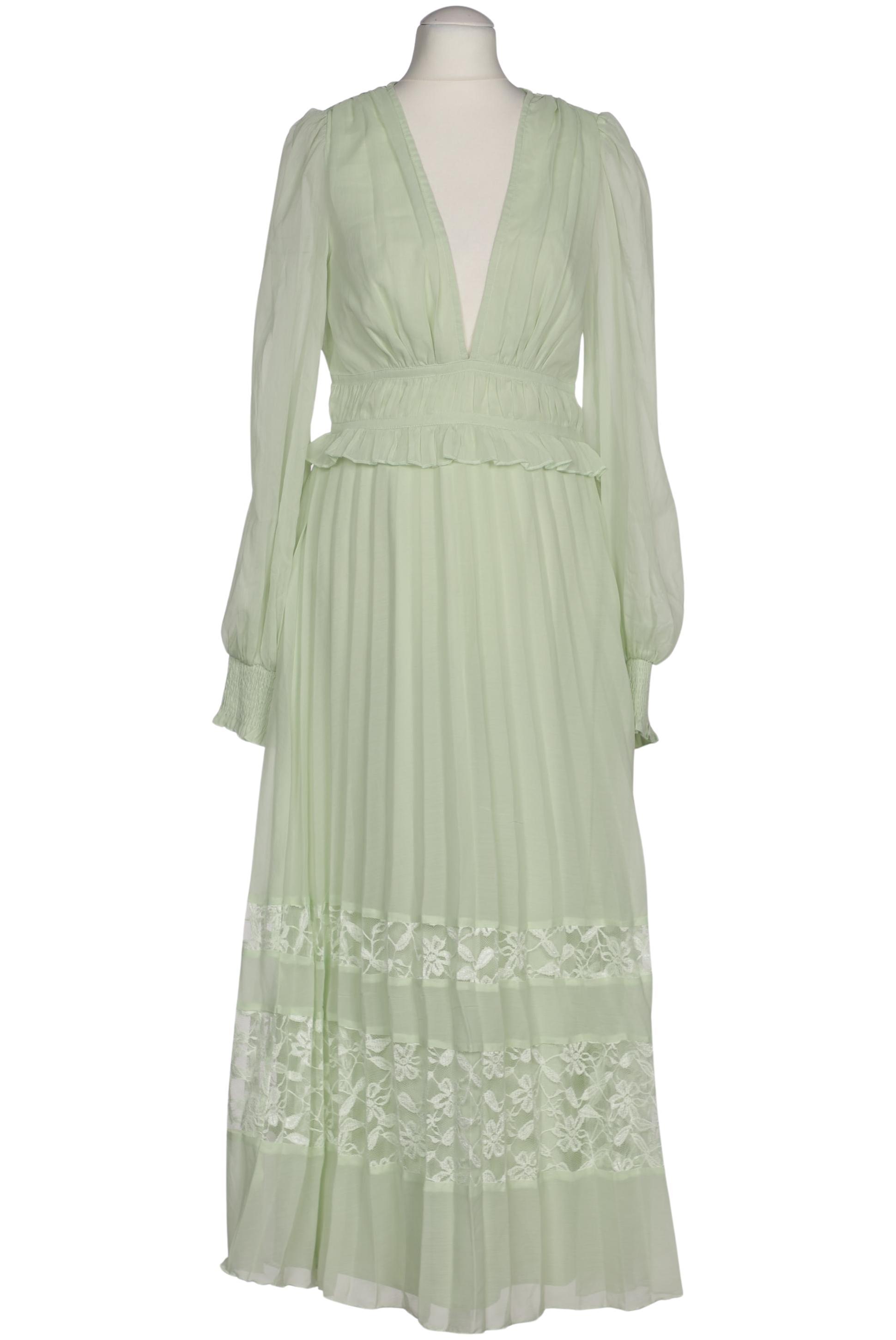 

asos Damen Kleid, grün, Gr. 38