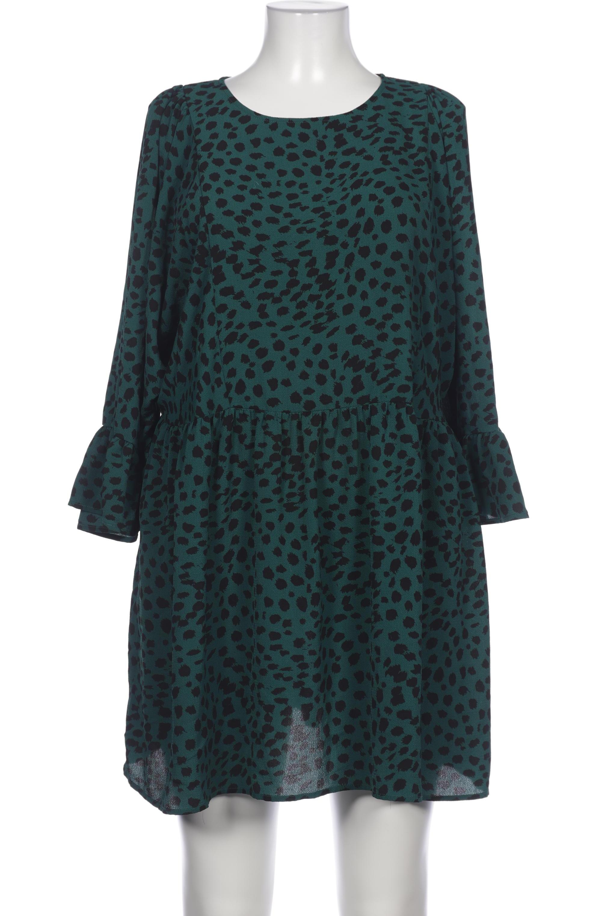 

asos Damen Kleid, grün, Gr. 46