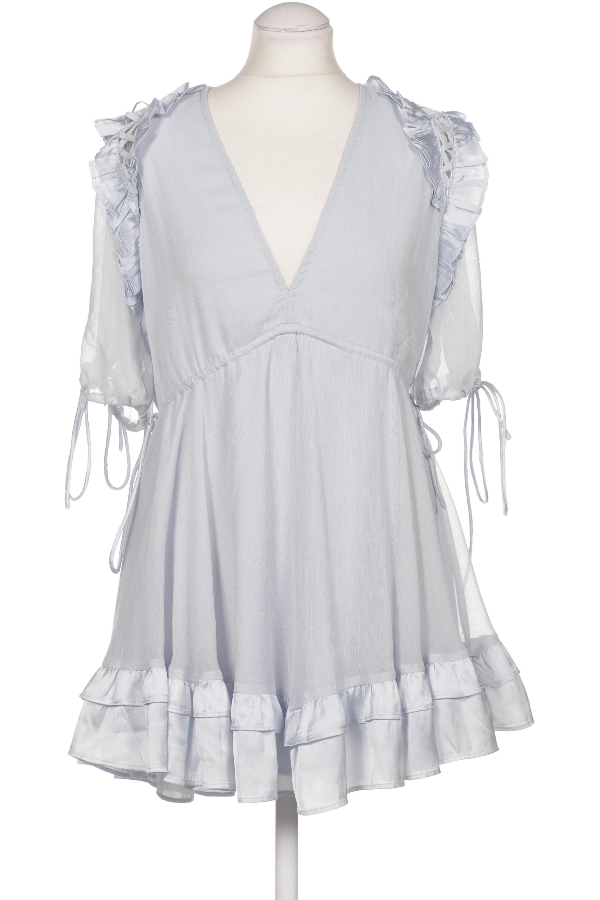 

asos Damen Kleid, hellblau, Gr. 38