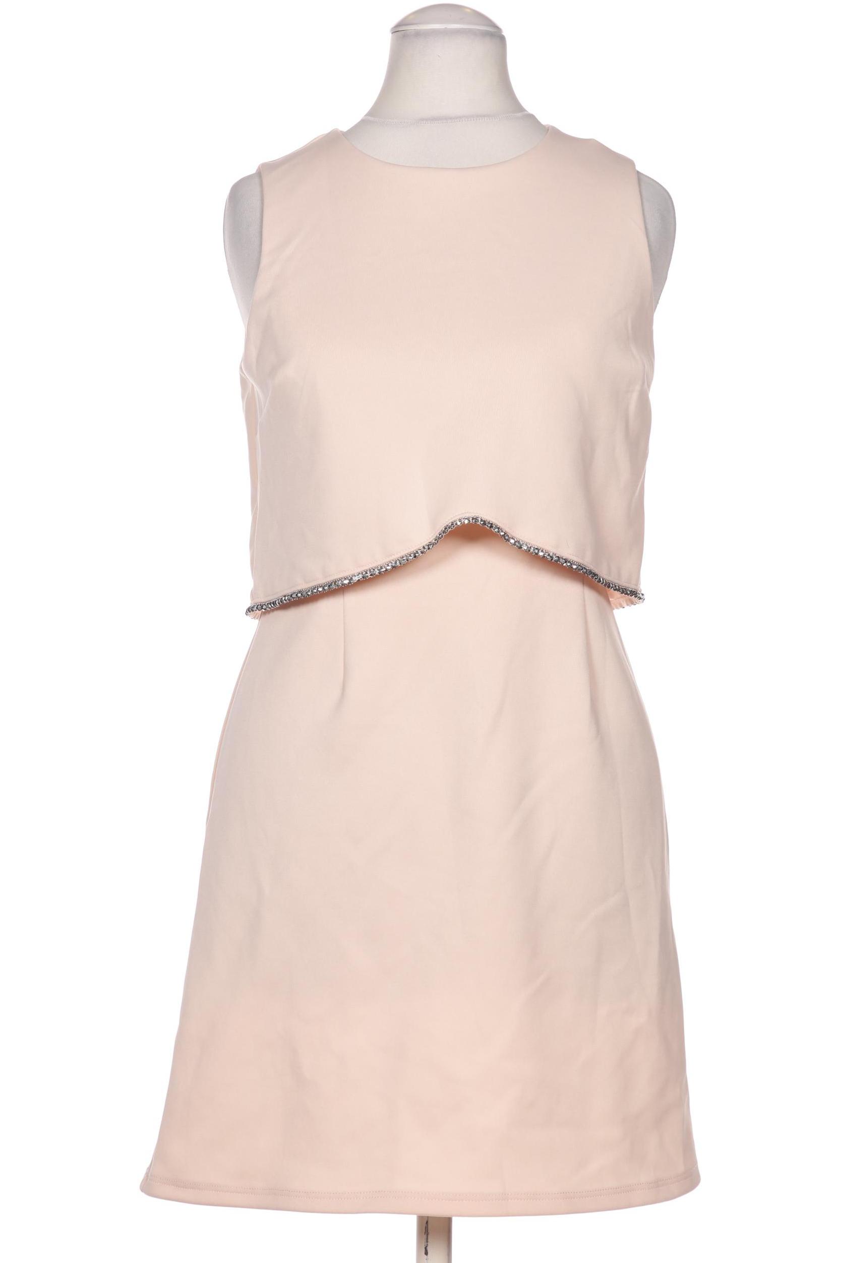 

asos Damen Kleid, cremeweiß, Gr. 36