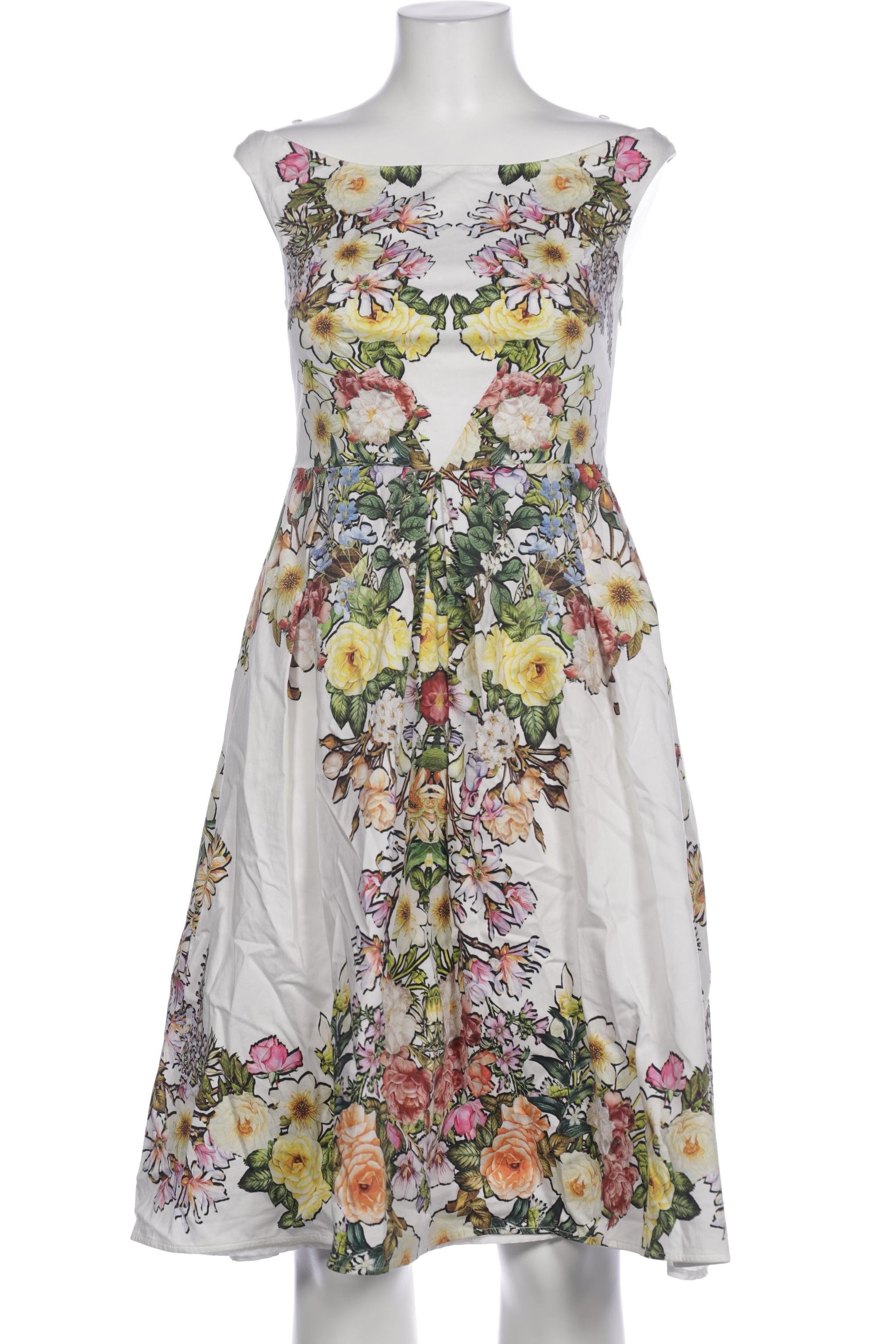

asos Damen Kleid, mehrfarbig, Gr. 40