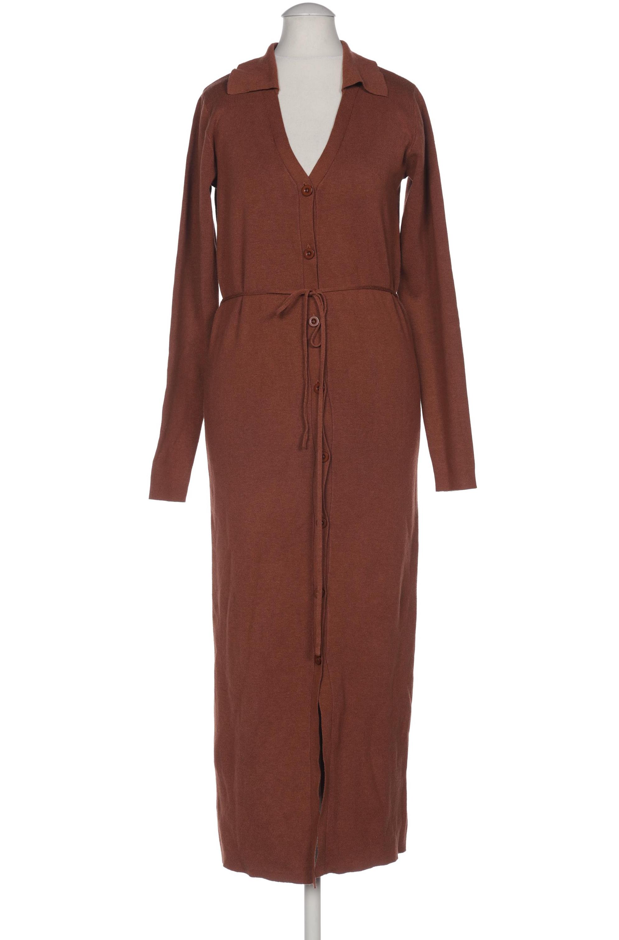 

asos Damen Kleid, braun, Gr. 36