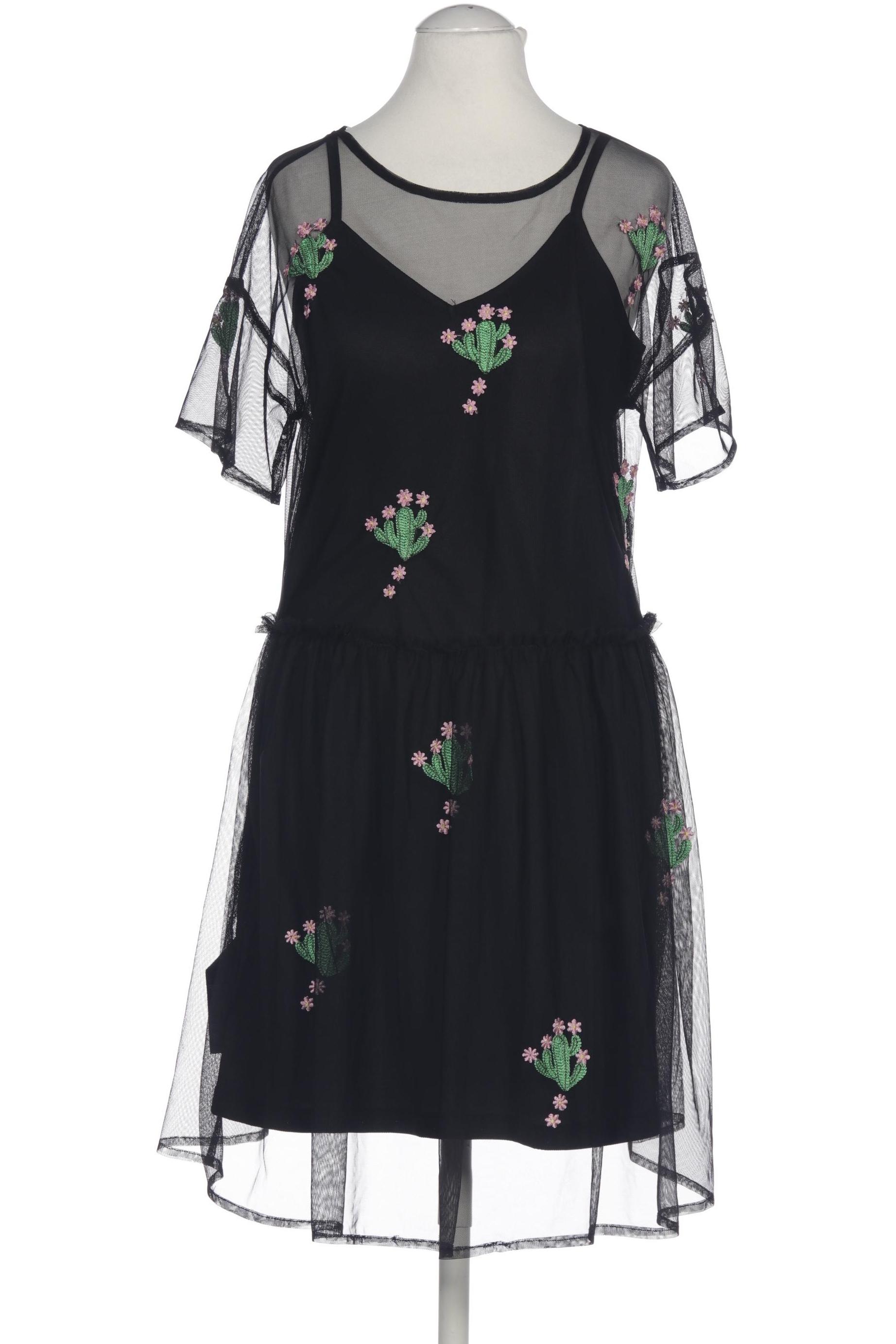 

asos Damen Kleid, schwarz, Gr. 36