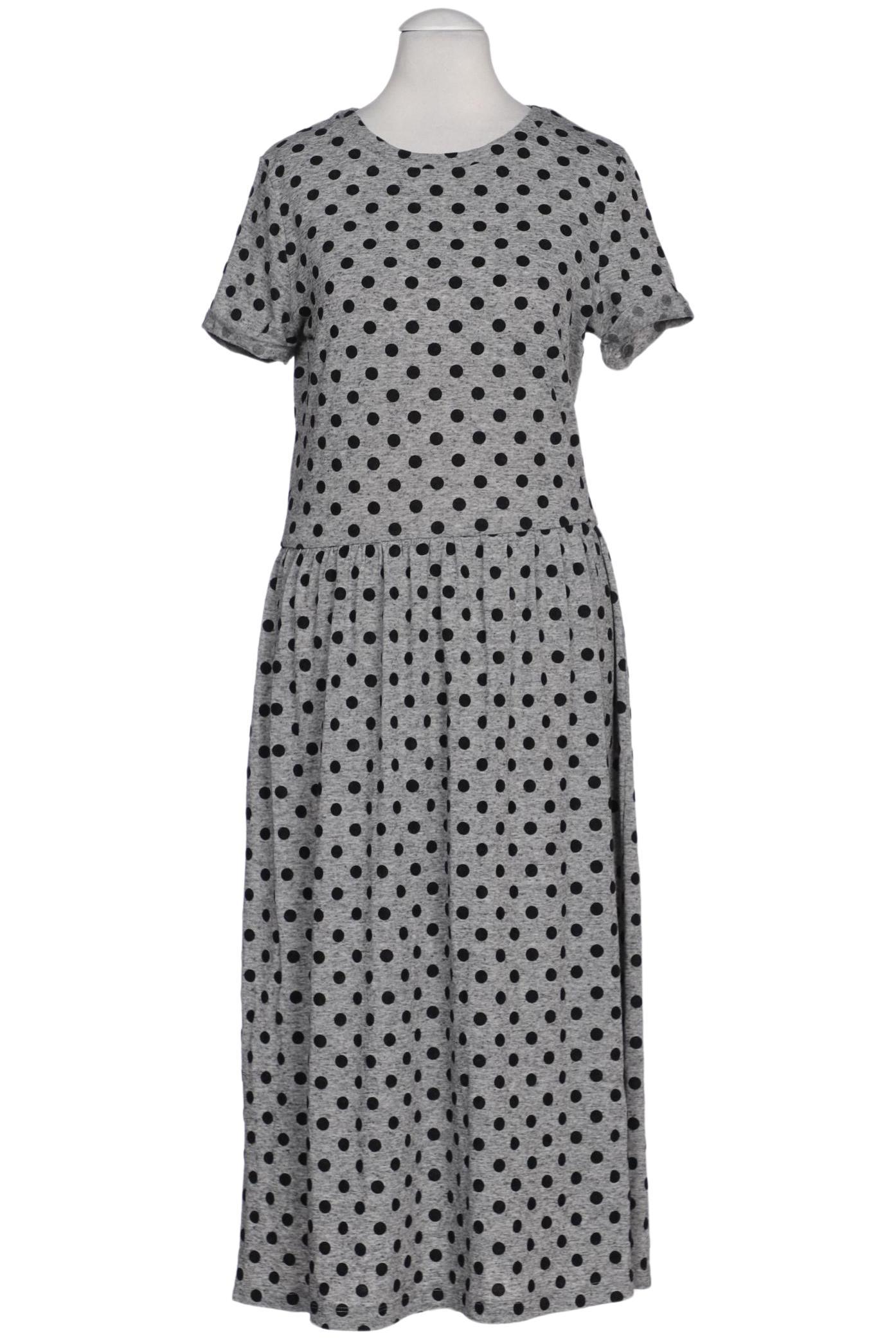 

asos Damen Kleid, grau, Gr. 40