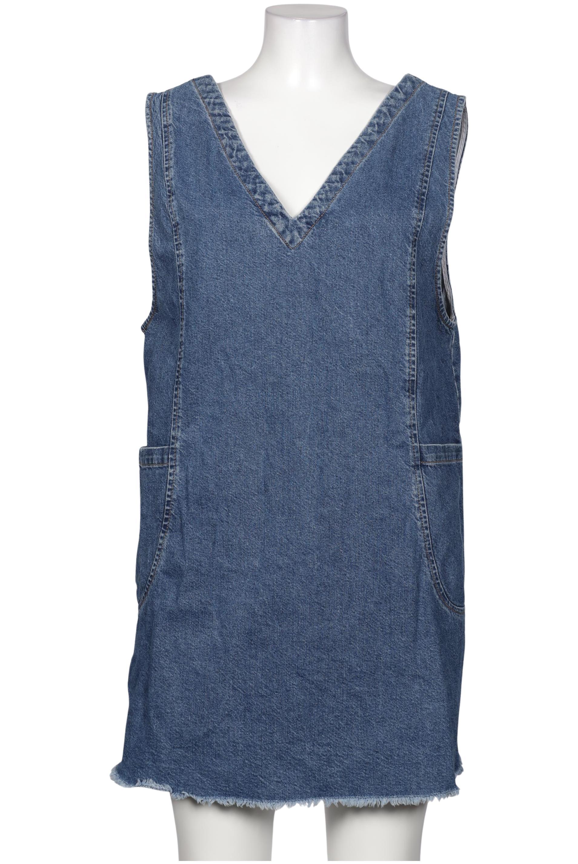 

asos Damen Kleid, blau, Gr. 46