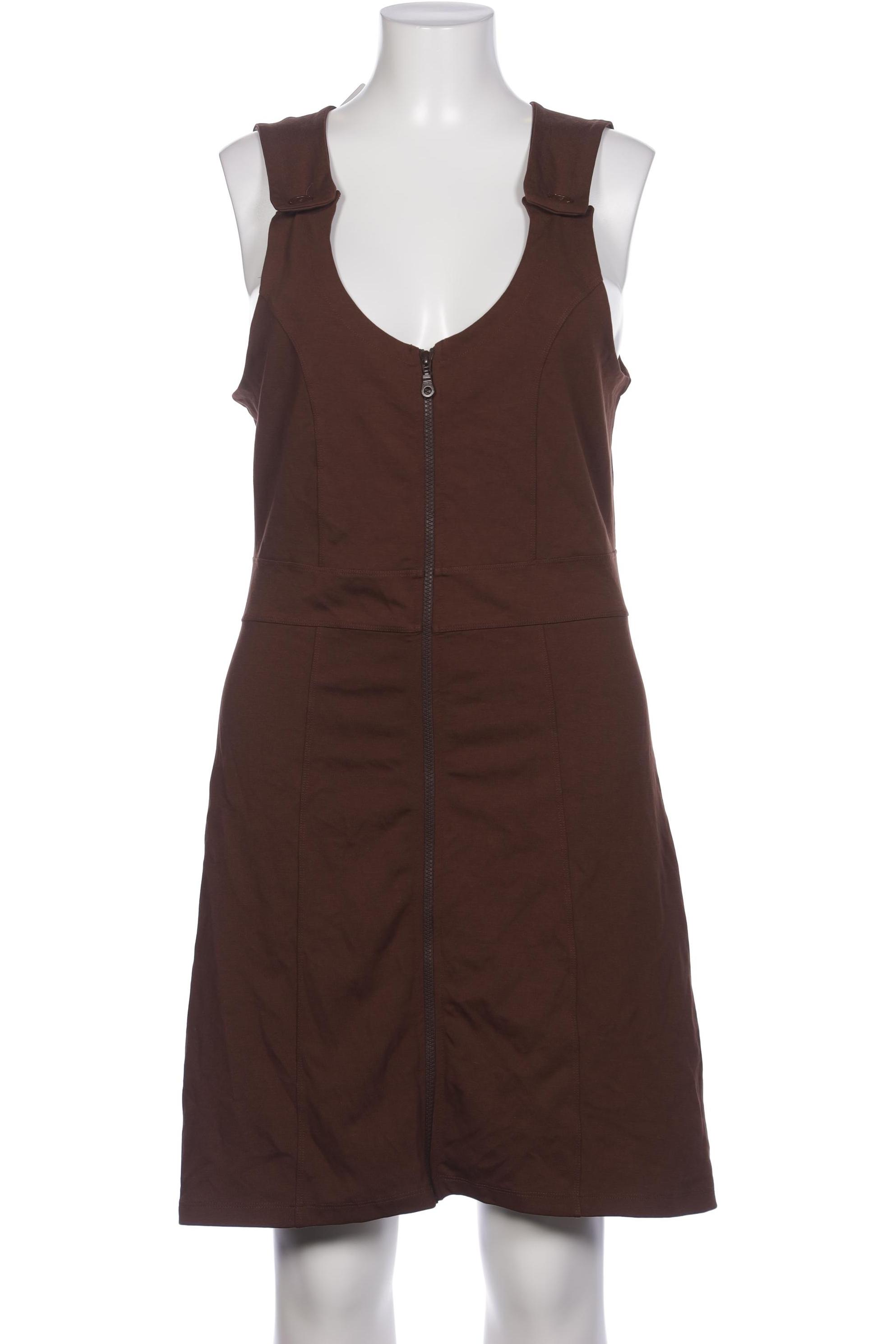 

asos Damen Kleid, braun, Gr. 44