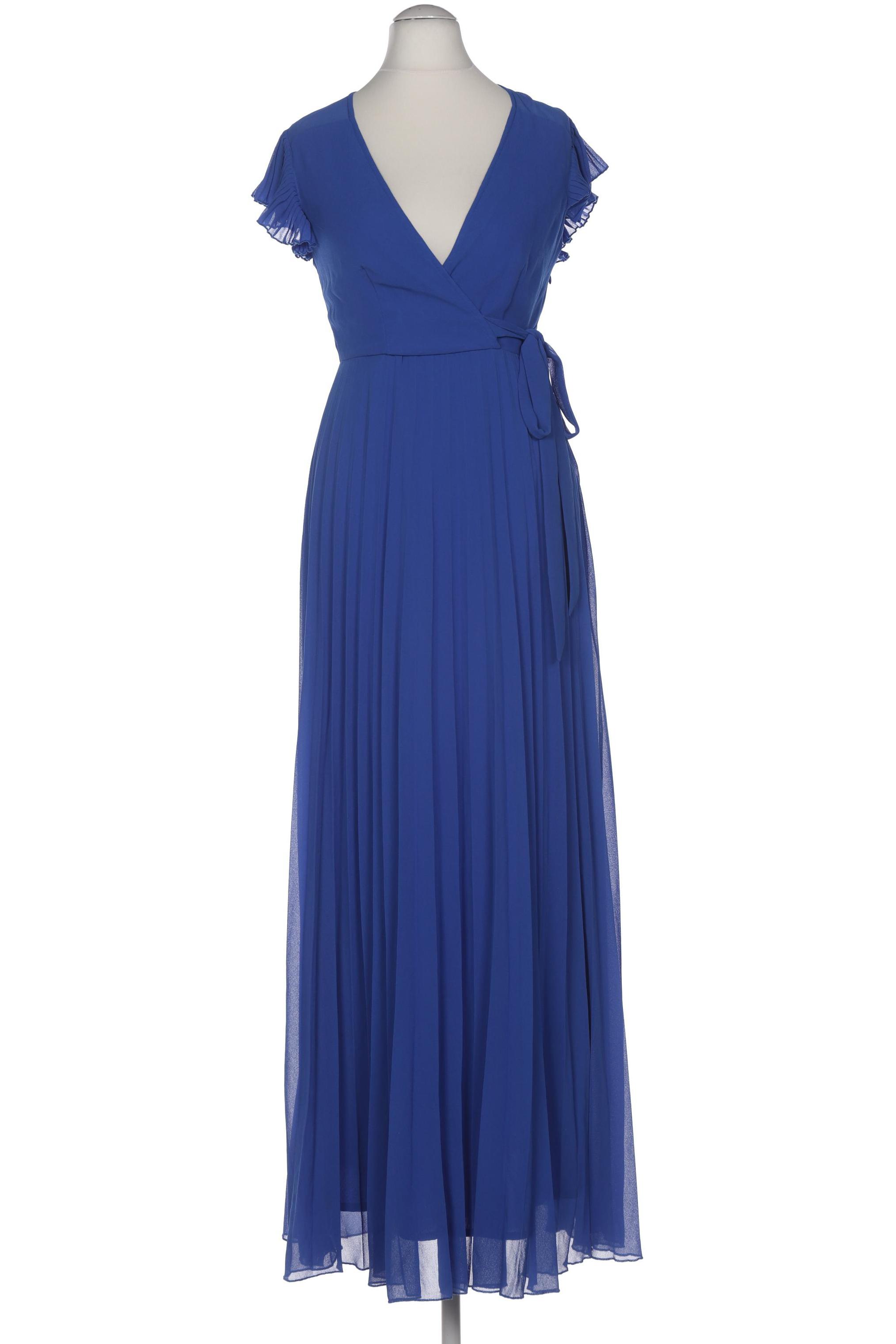 

asos Damen Kleid, blau, Gr. 36