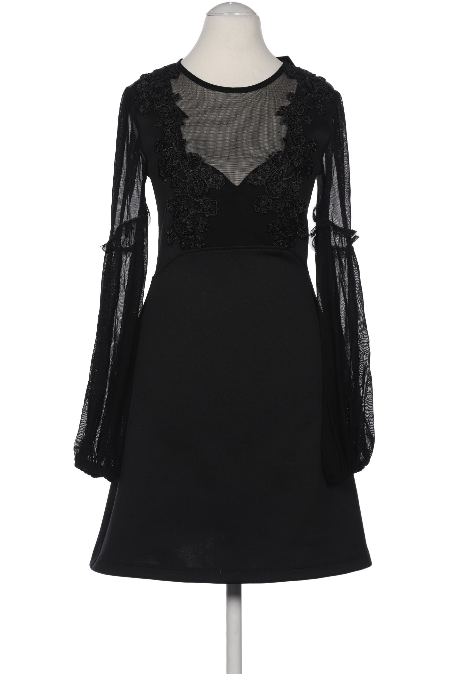 

asos Damen Kleid, schwarz, Gr. 36