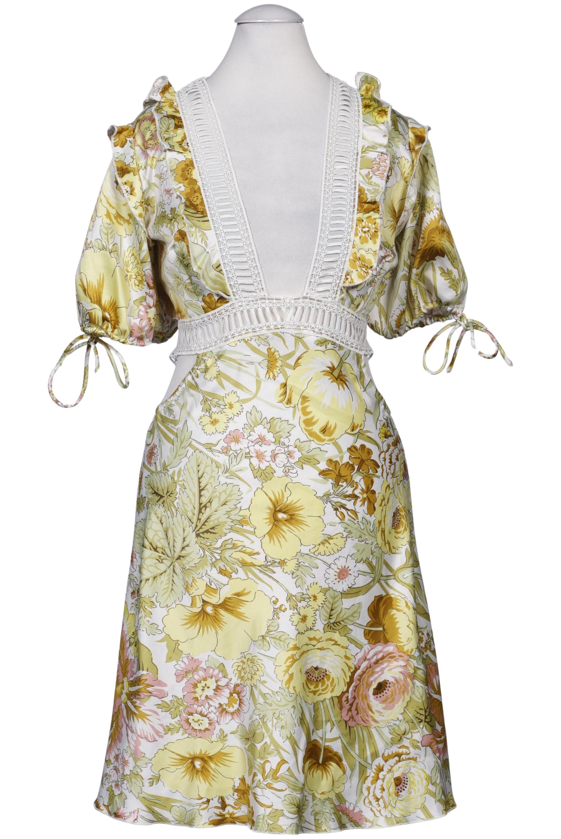 

asos Damen Kleid, mehrfarbig, Gr. 36