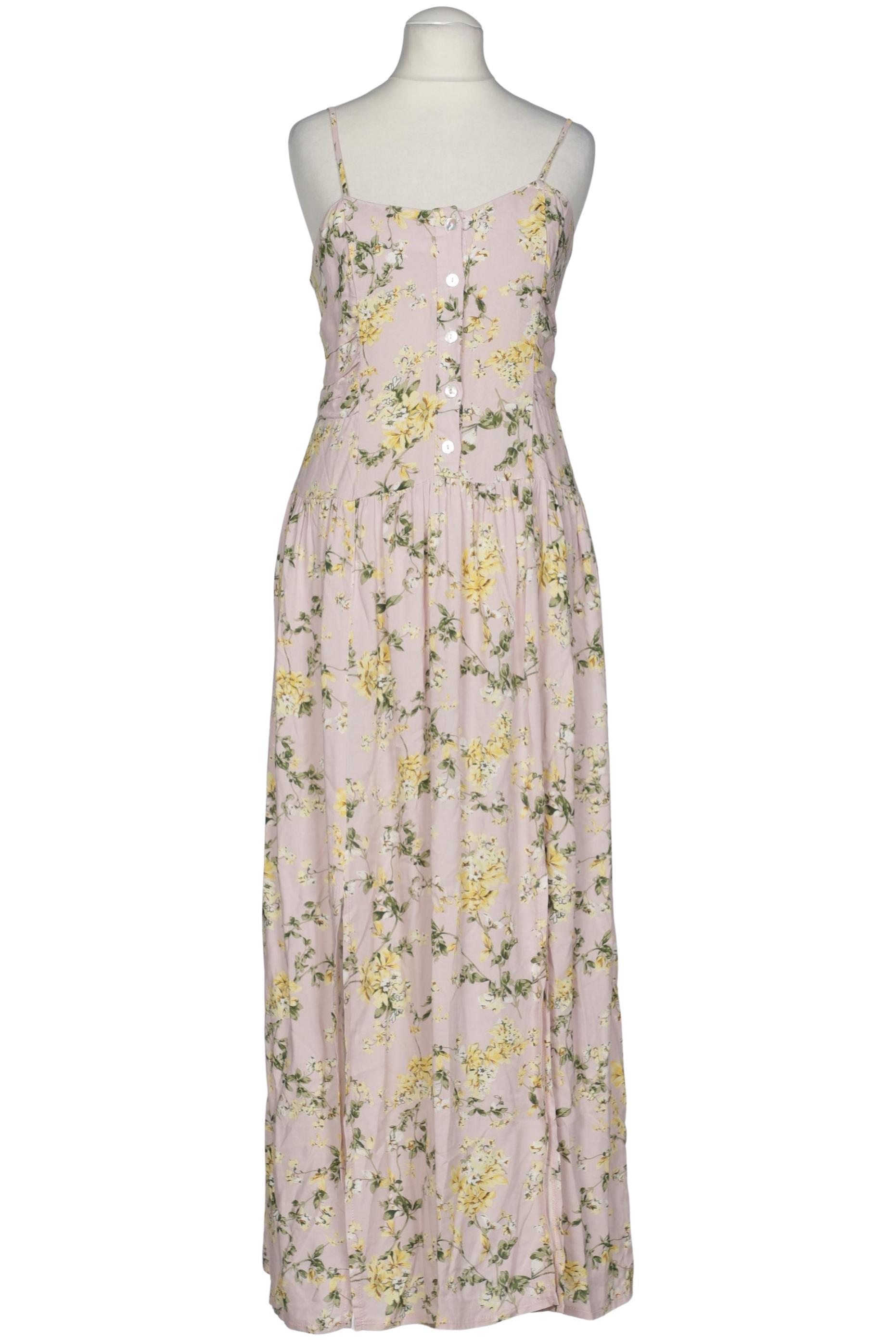 

asos Damen Kleid, mehrfarbig, Gr. 34