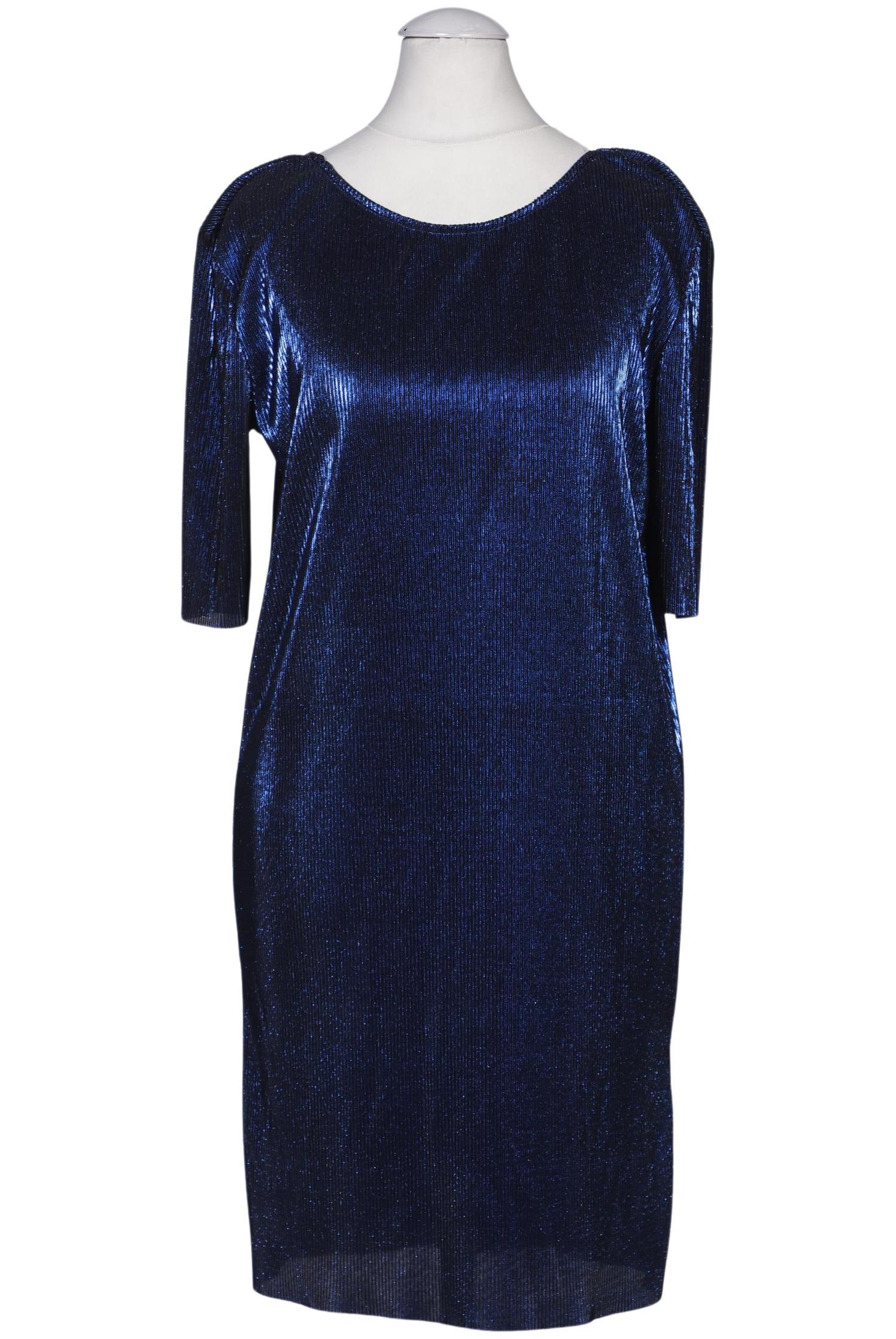 

asos Damen Kleid, blau, Gr. 34