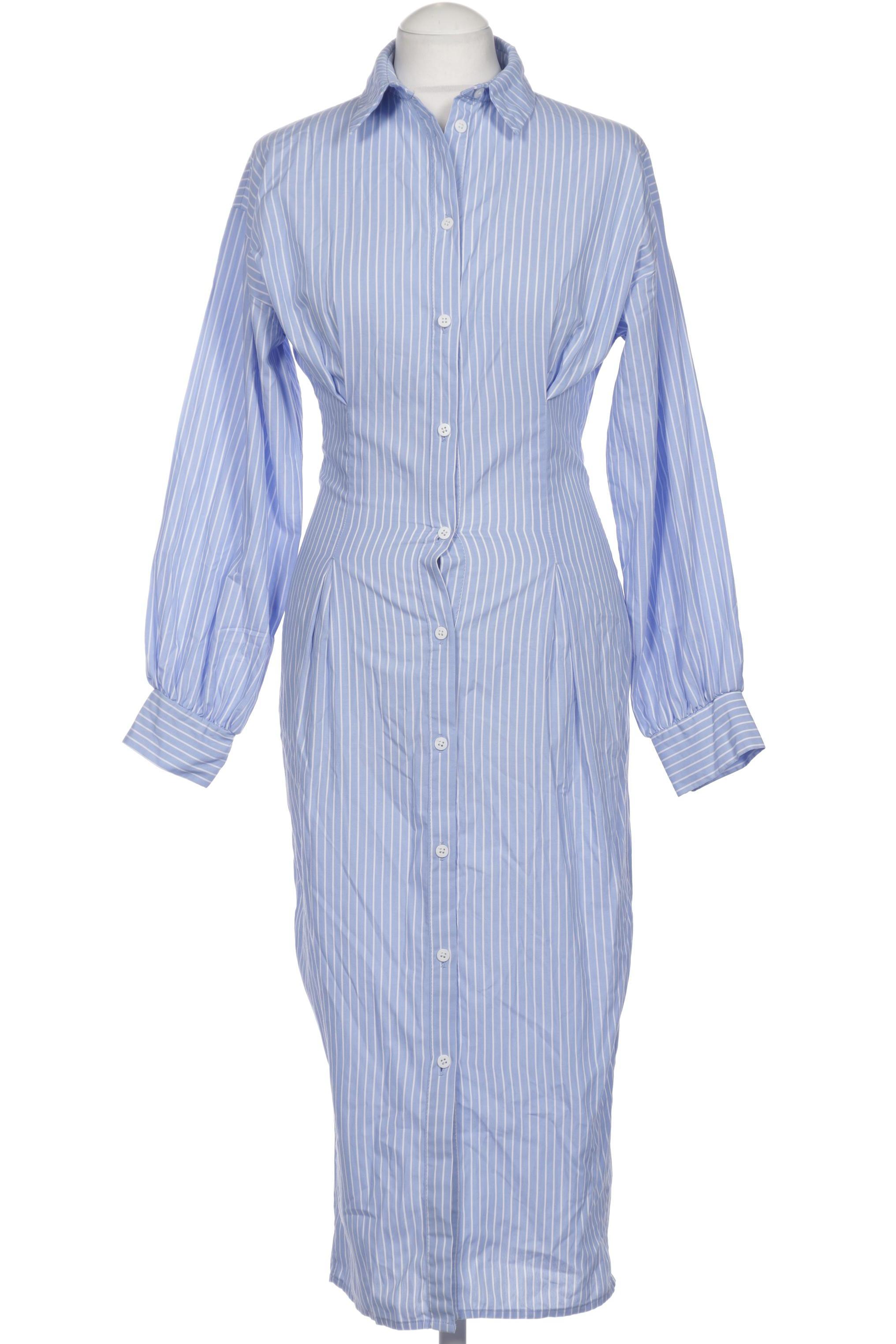 

asos Damen Kleid, hellblau, Gr. 34