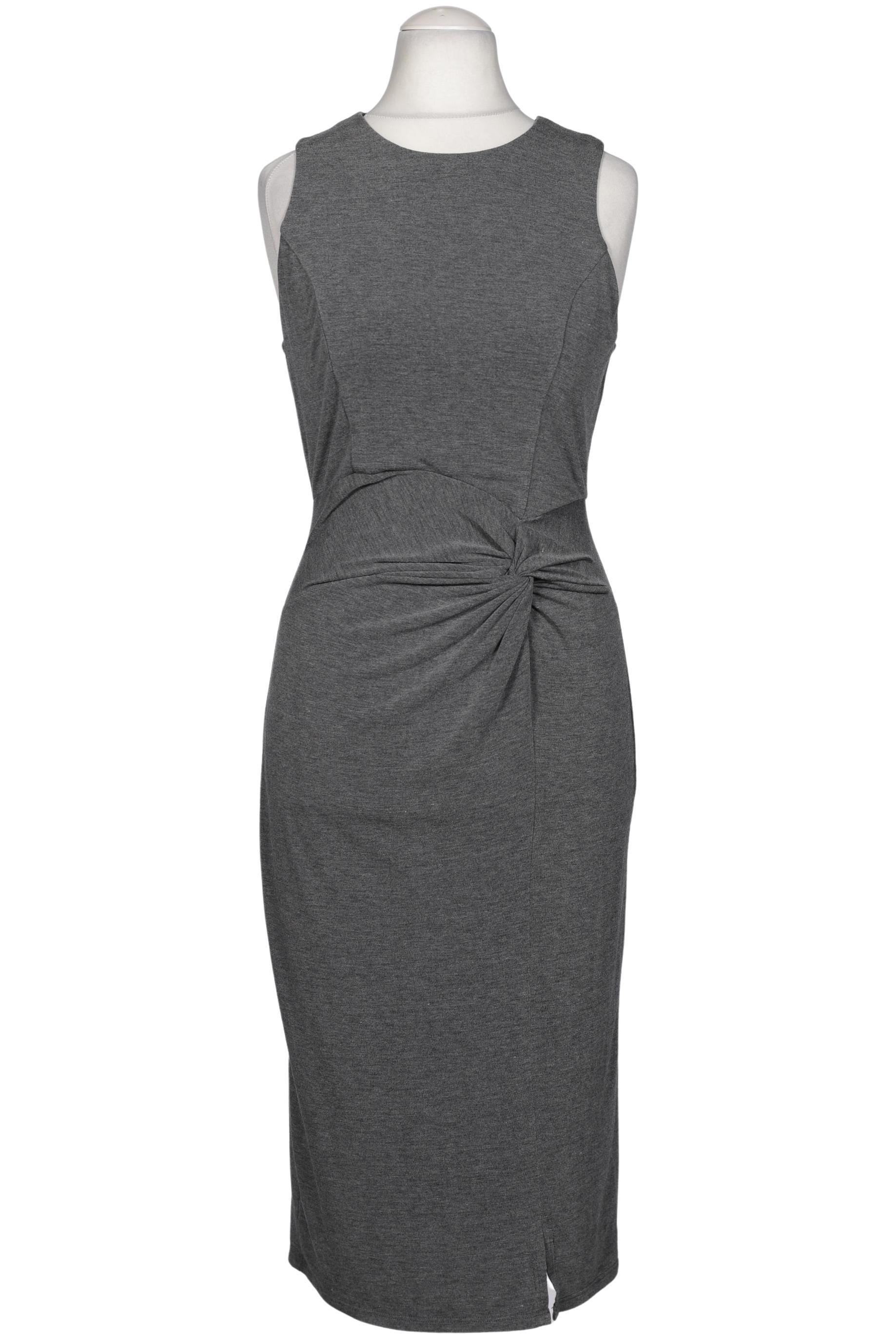 

asos Damen Kleid, grau, Gr. 40