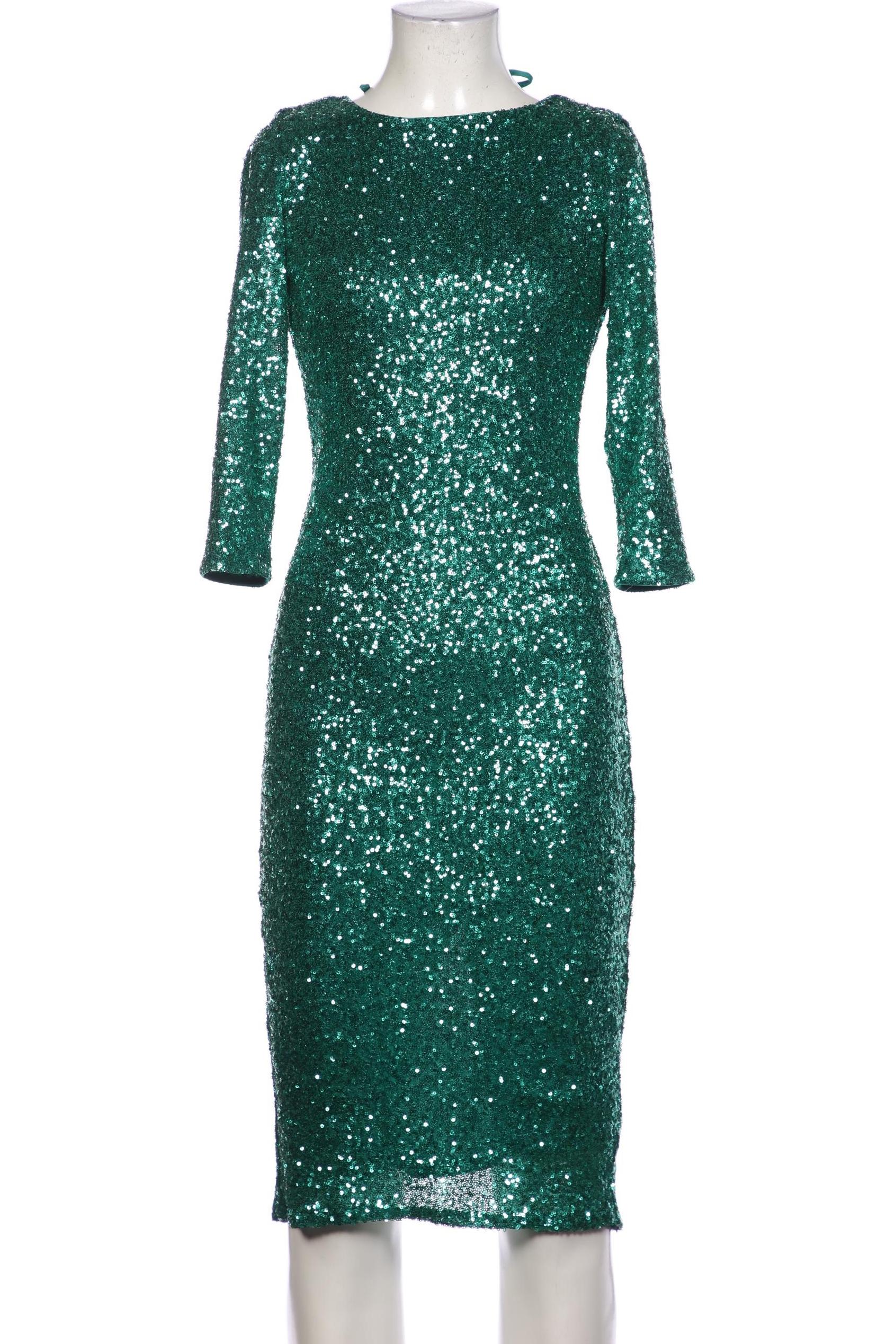 

asos Damen Kleid, grün, Gr. 34