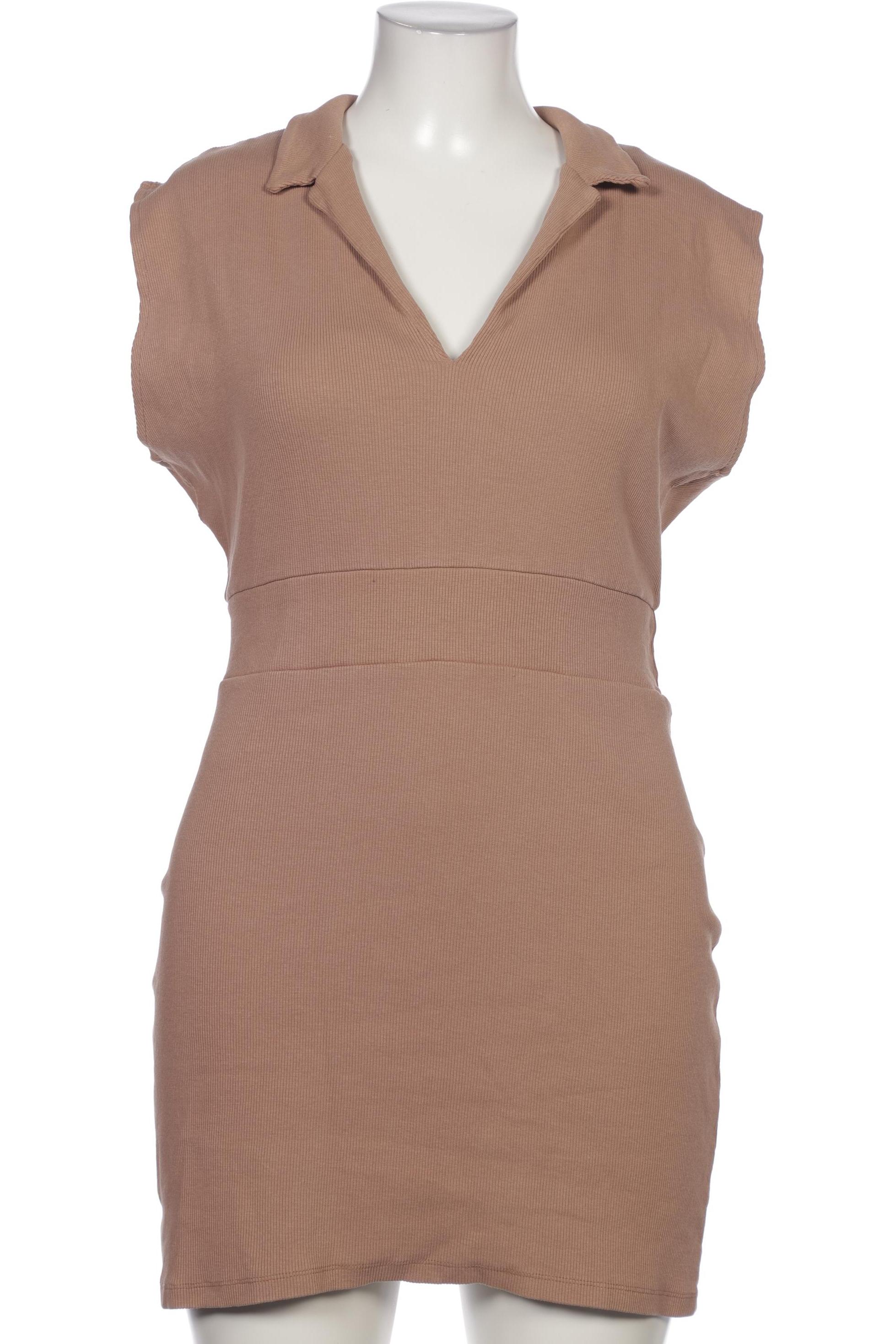 

asos Damen Kleid, beige