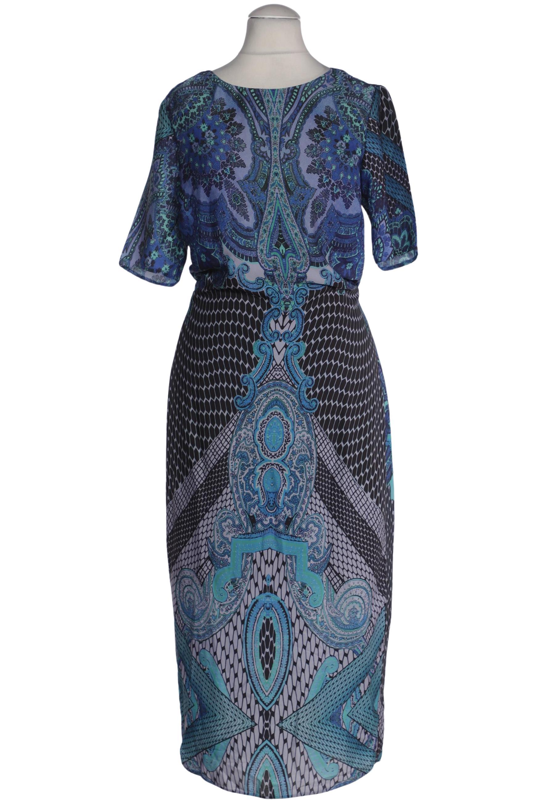 

asos Damen Kleid, blau, Gr. 36