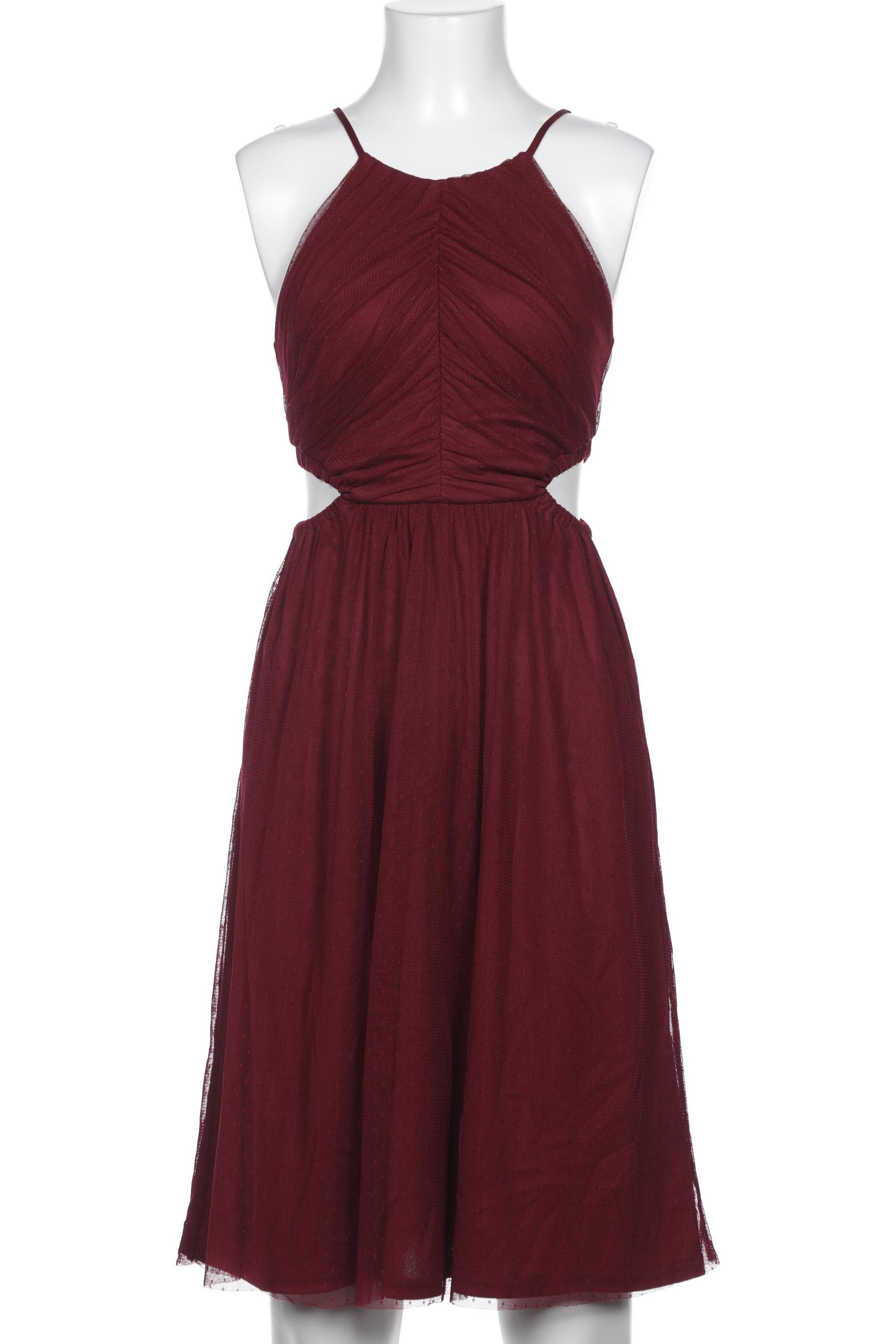 

asos Damen Kleid, bordeaux