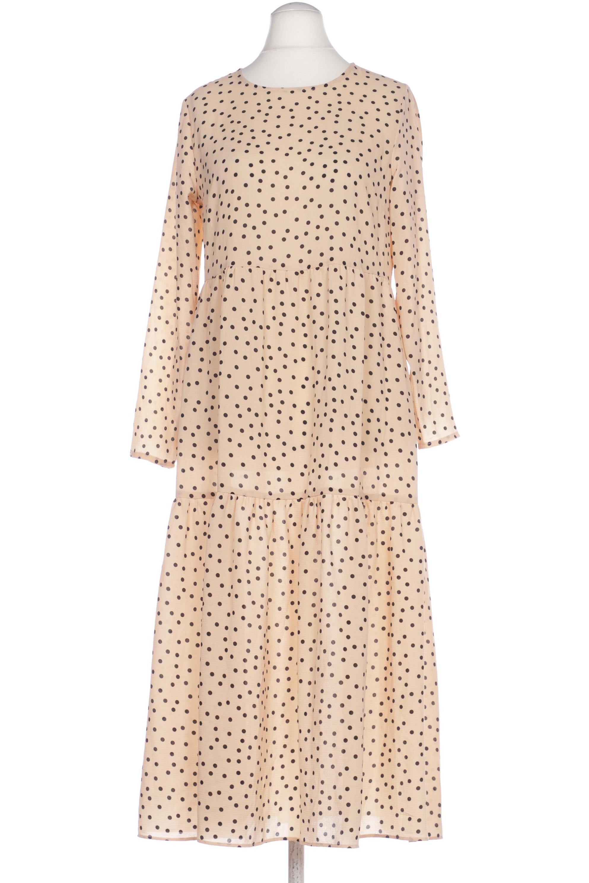 

asos Damen Kleid, beige, Gr. 38