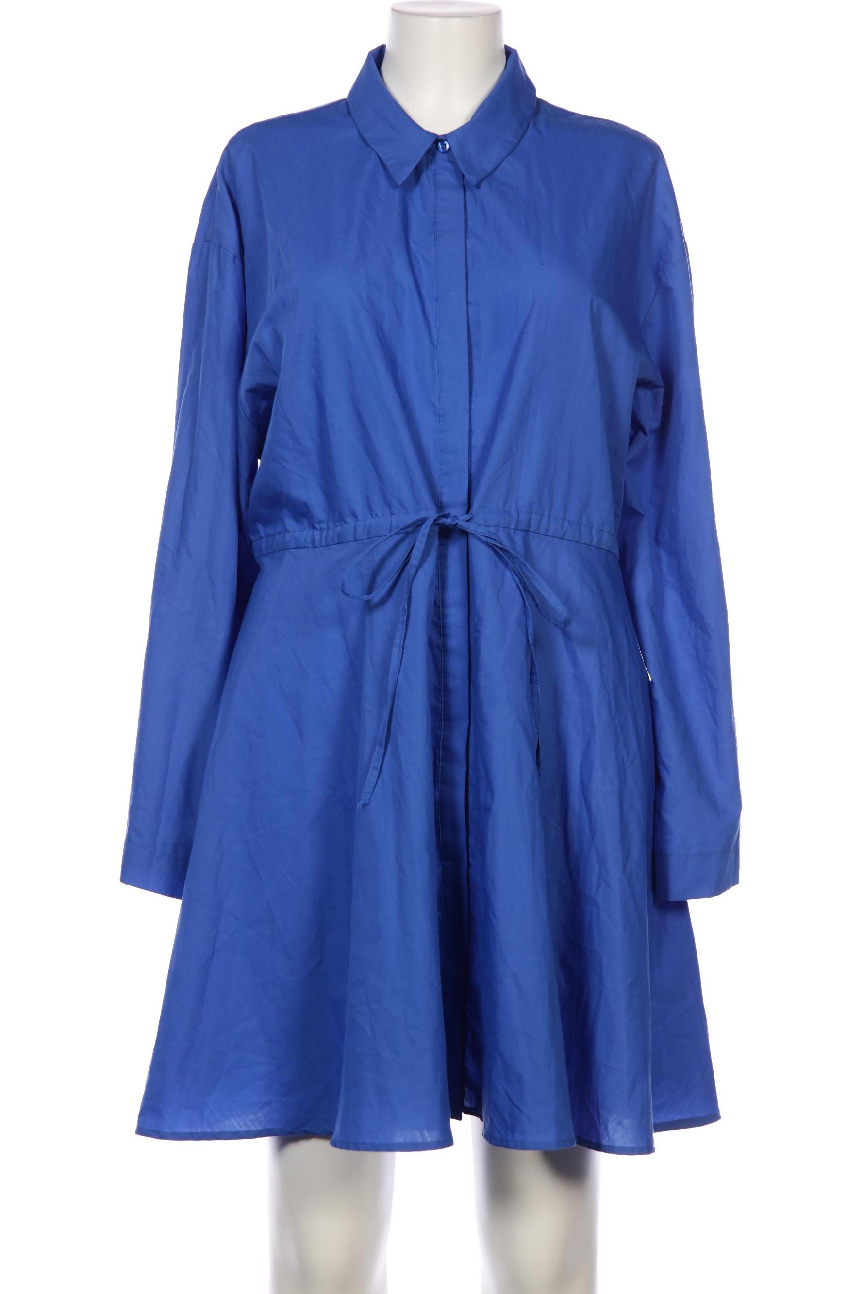 

asos Damen Kleid, blau, Gr. 44