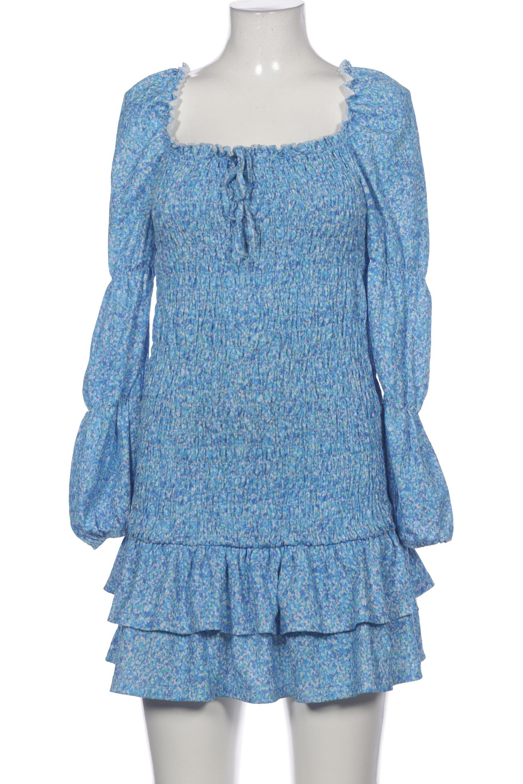 

asos Damen Kleid, blau, Gr. 40