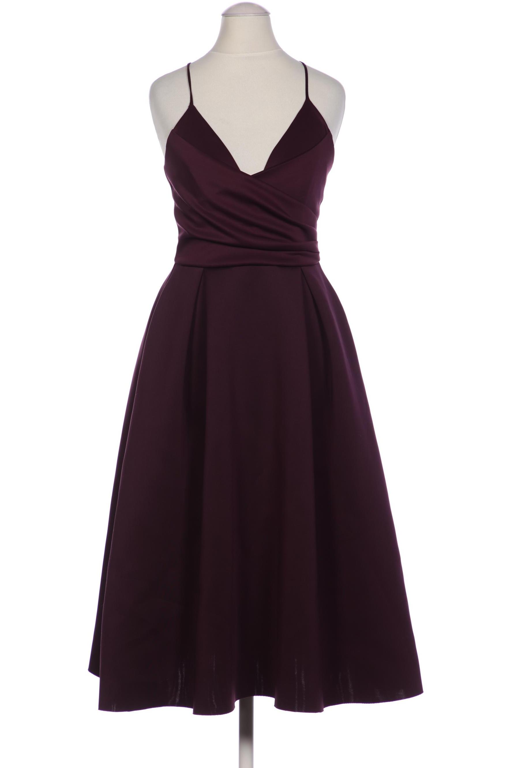 

asos Damen Kleid, flieder, Gr. 34