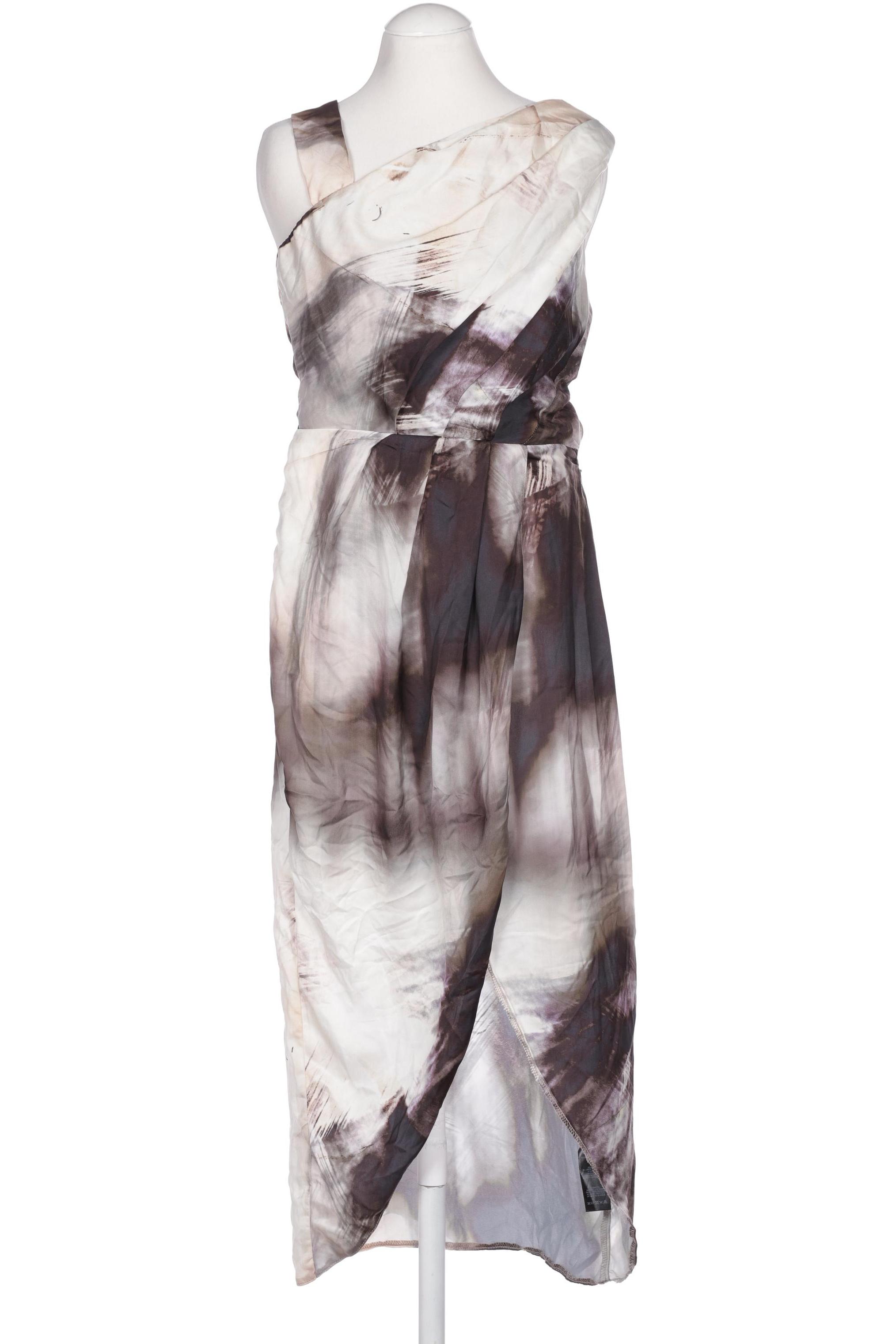

asos Damen Kleid, mehrfarbig, Gr. 34
