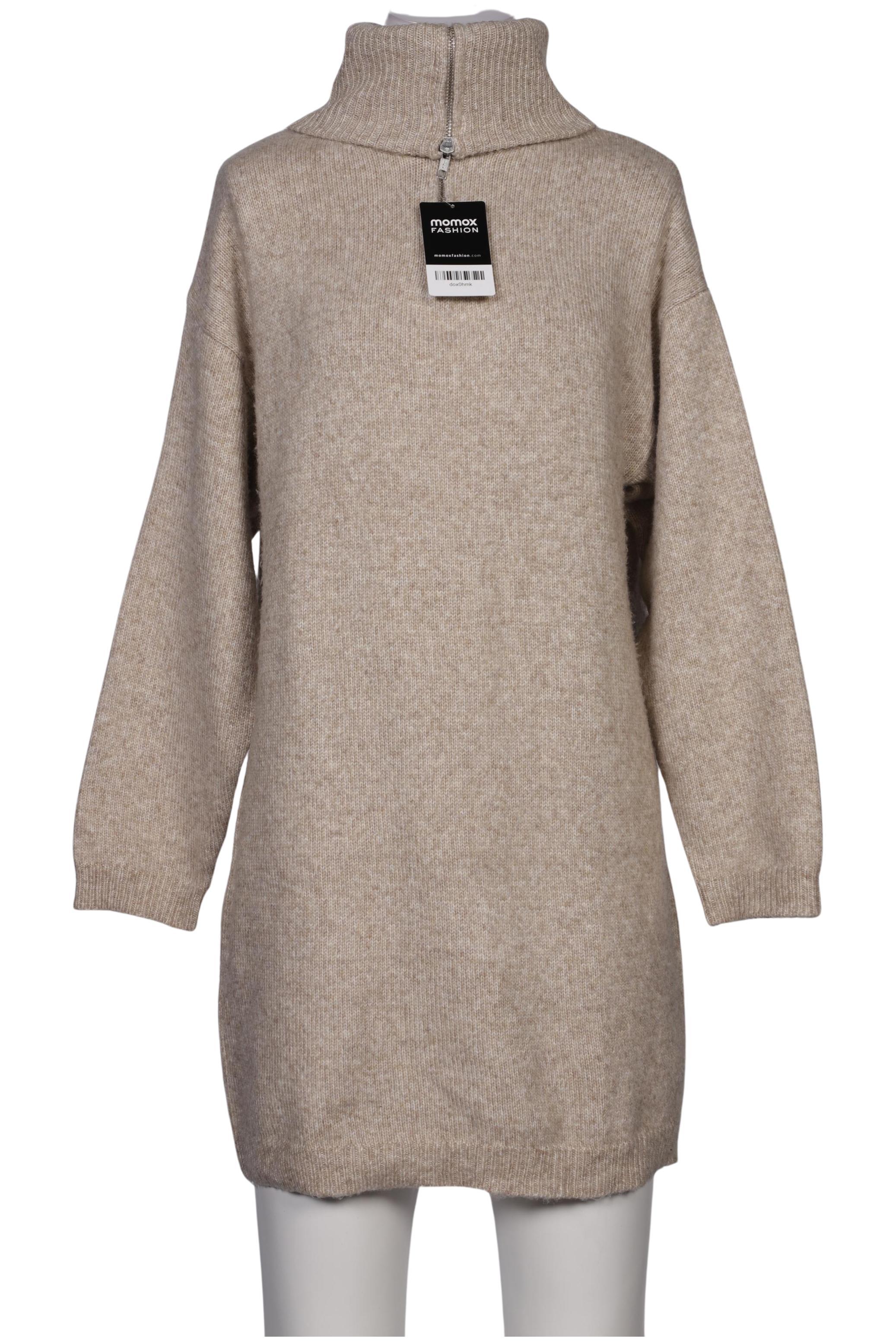 

asos Damen Kleid, beige, Gr. 34