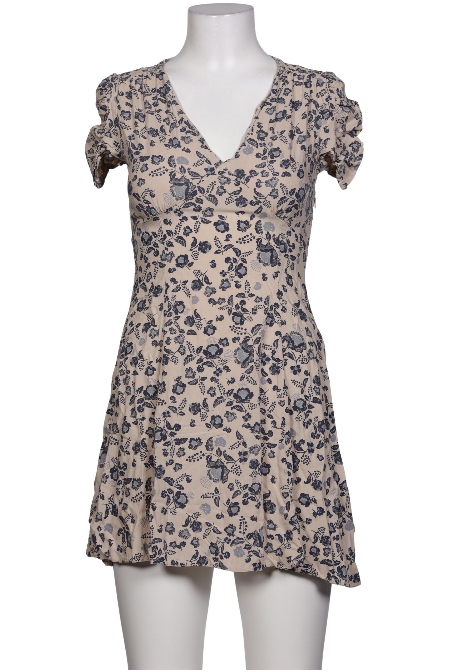 

asos Damen Kleid, beige, Gr. 38