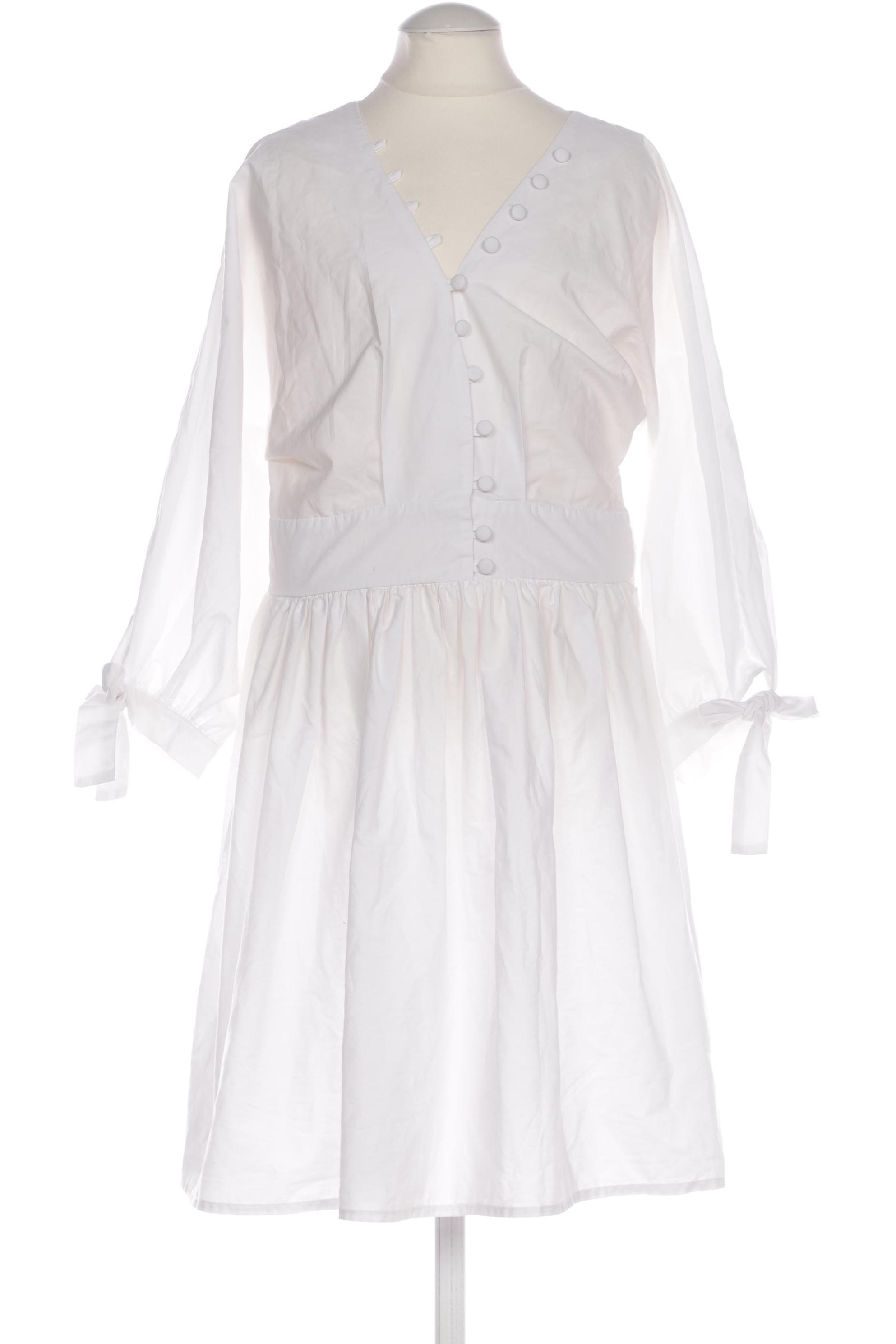

asos Damen Kleid, weiß, Gr. 34