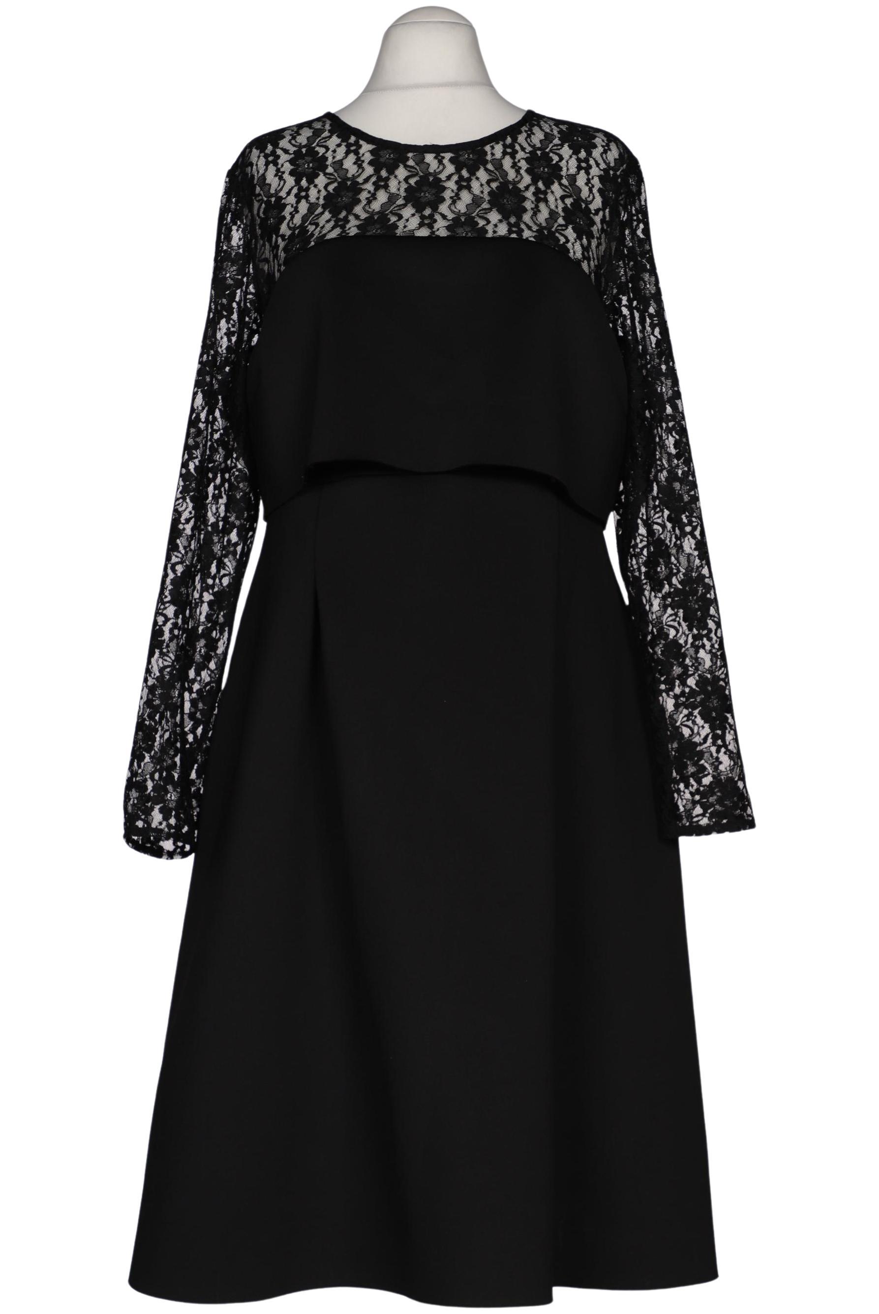 

asos Damen Kleid, schwarz, Gr. 50