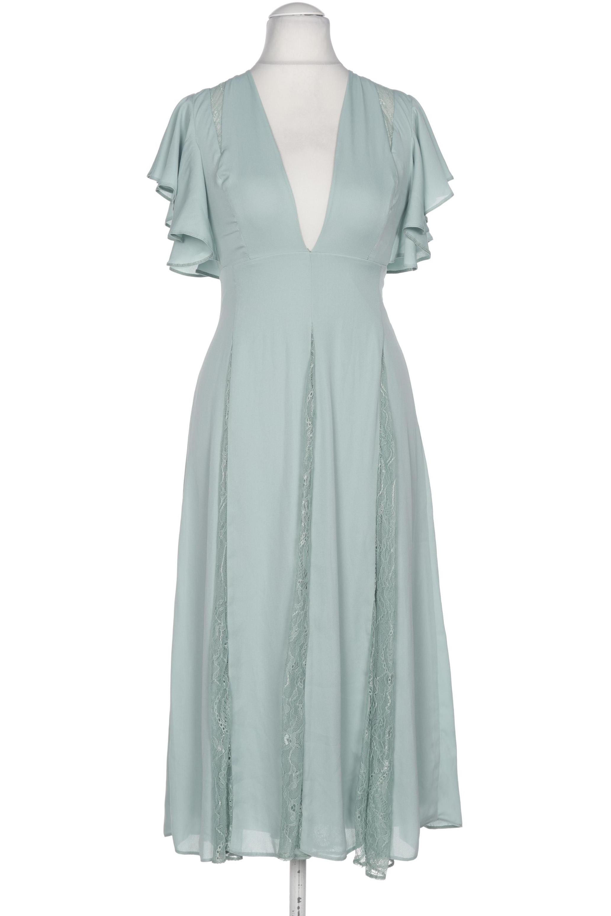 

asos Damen Kleid, türkis, Gr. 34