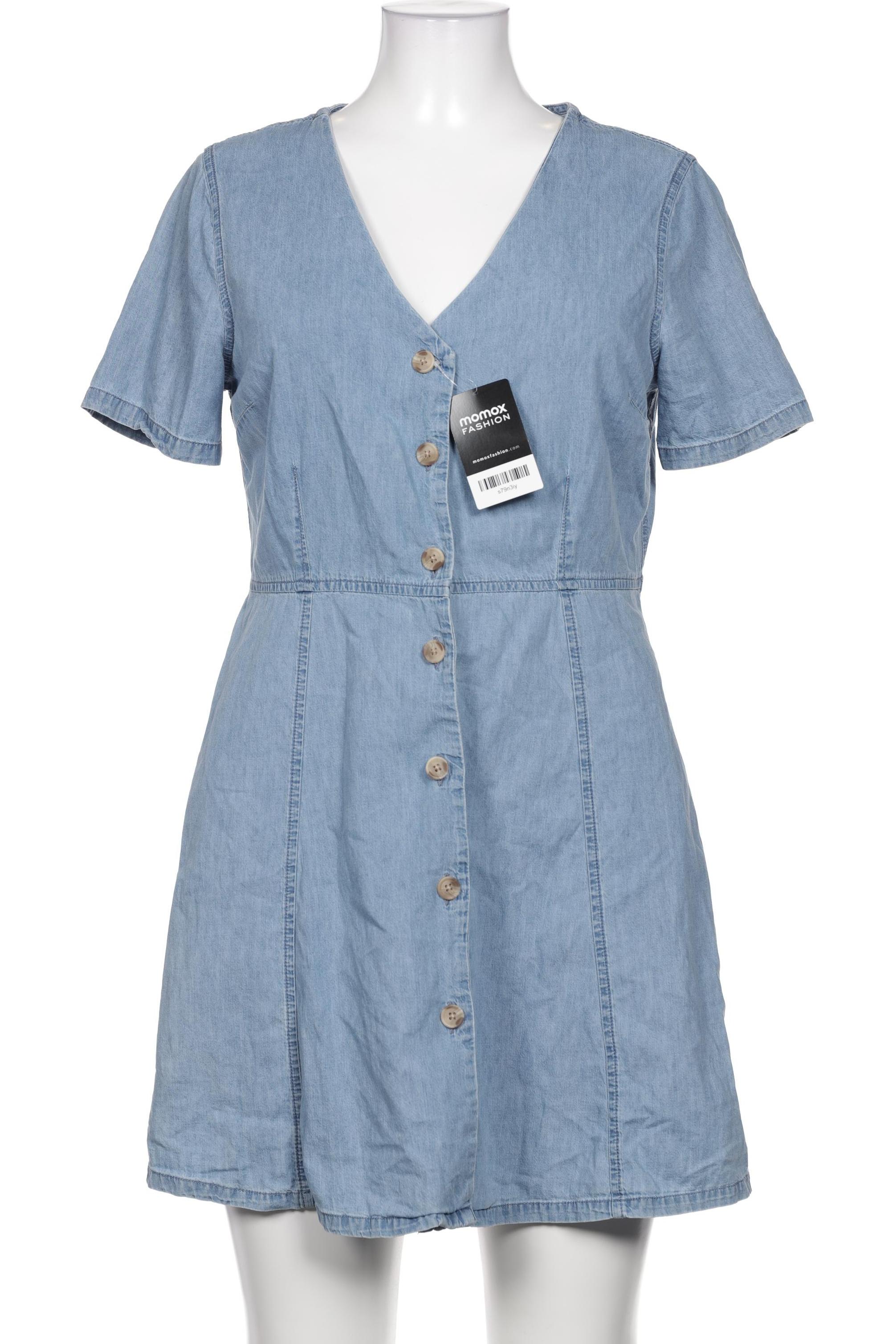 

asos Damen Kleid, hellblau, Gr. 42