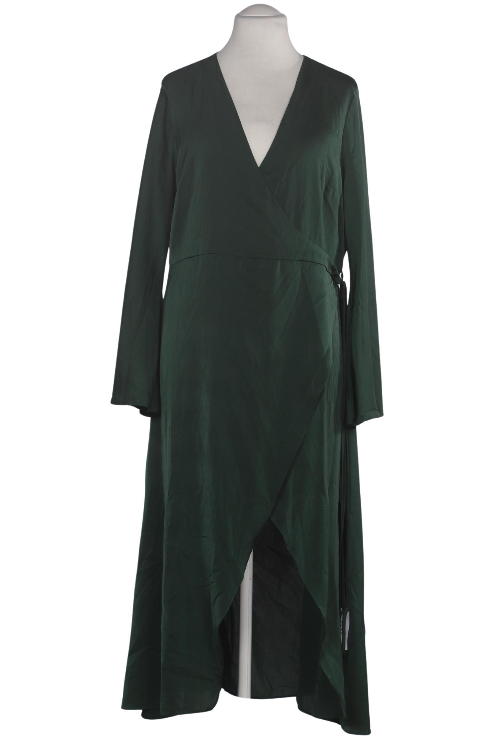 

asos Damen Kleid, grün, Gr. 46