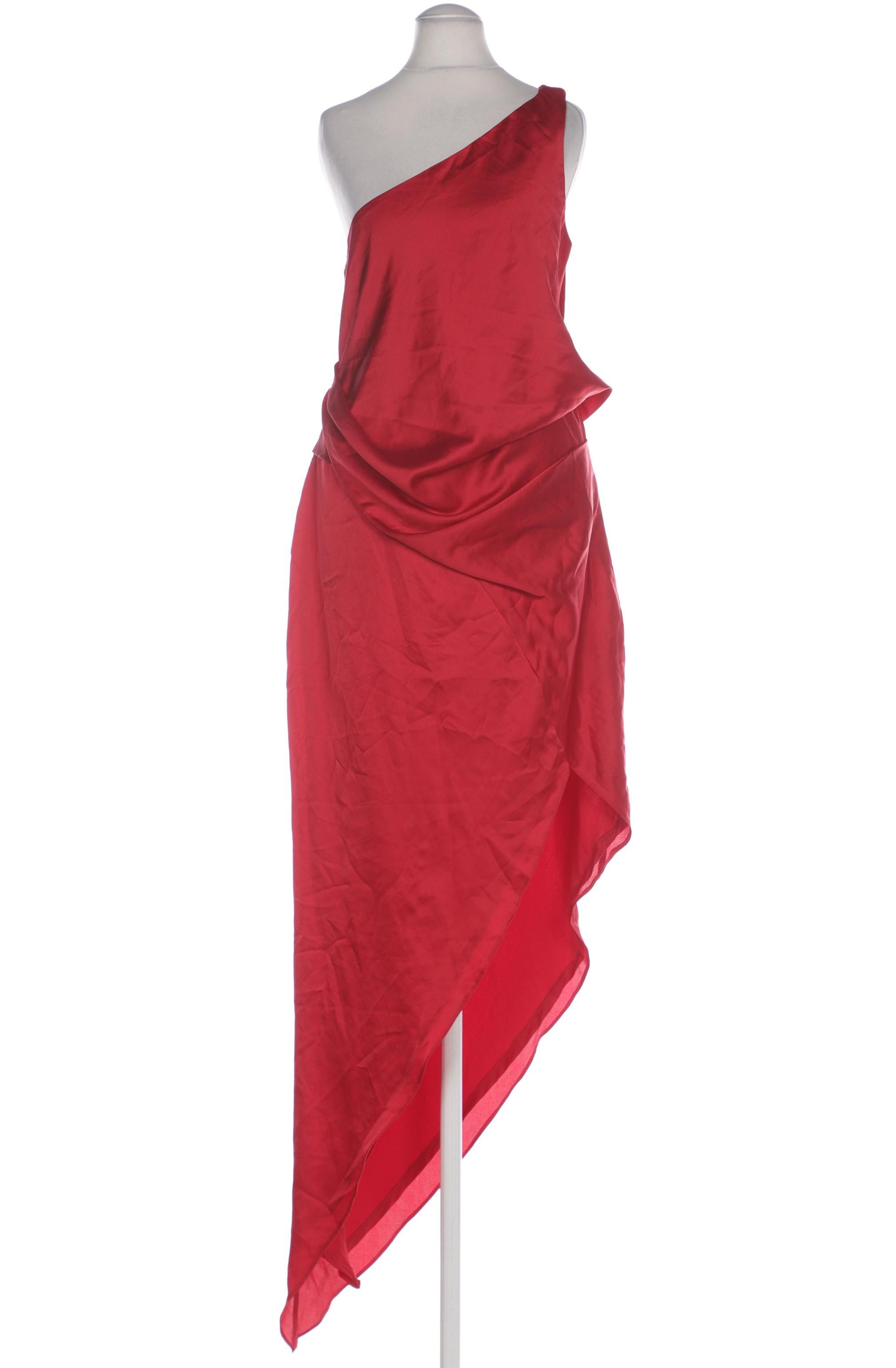 

asos Damen Kleid, rot, Gr. 38