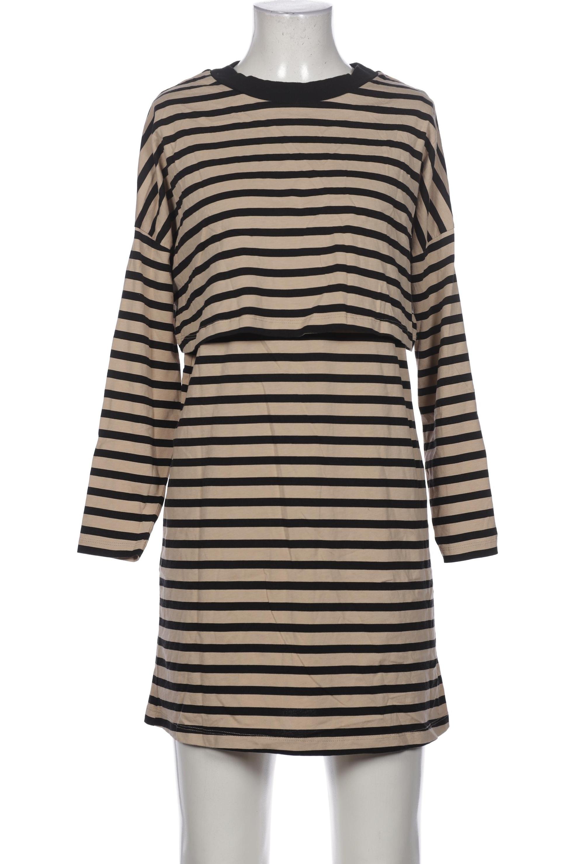 

asos Damen Kleid, beige, Gr. 34