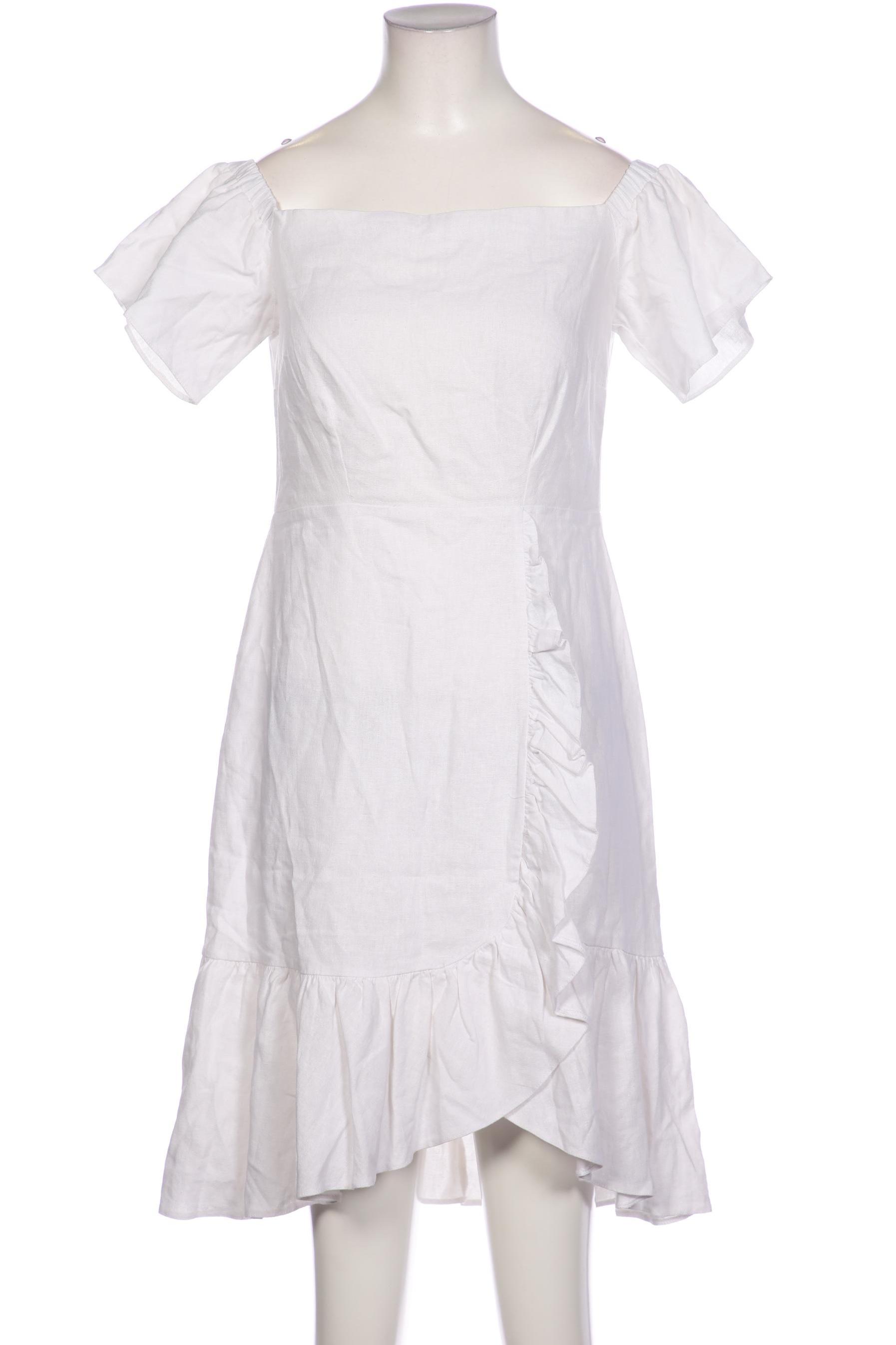 

asos Damen Kleid, weiß, Gr. 38