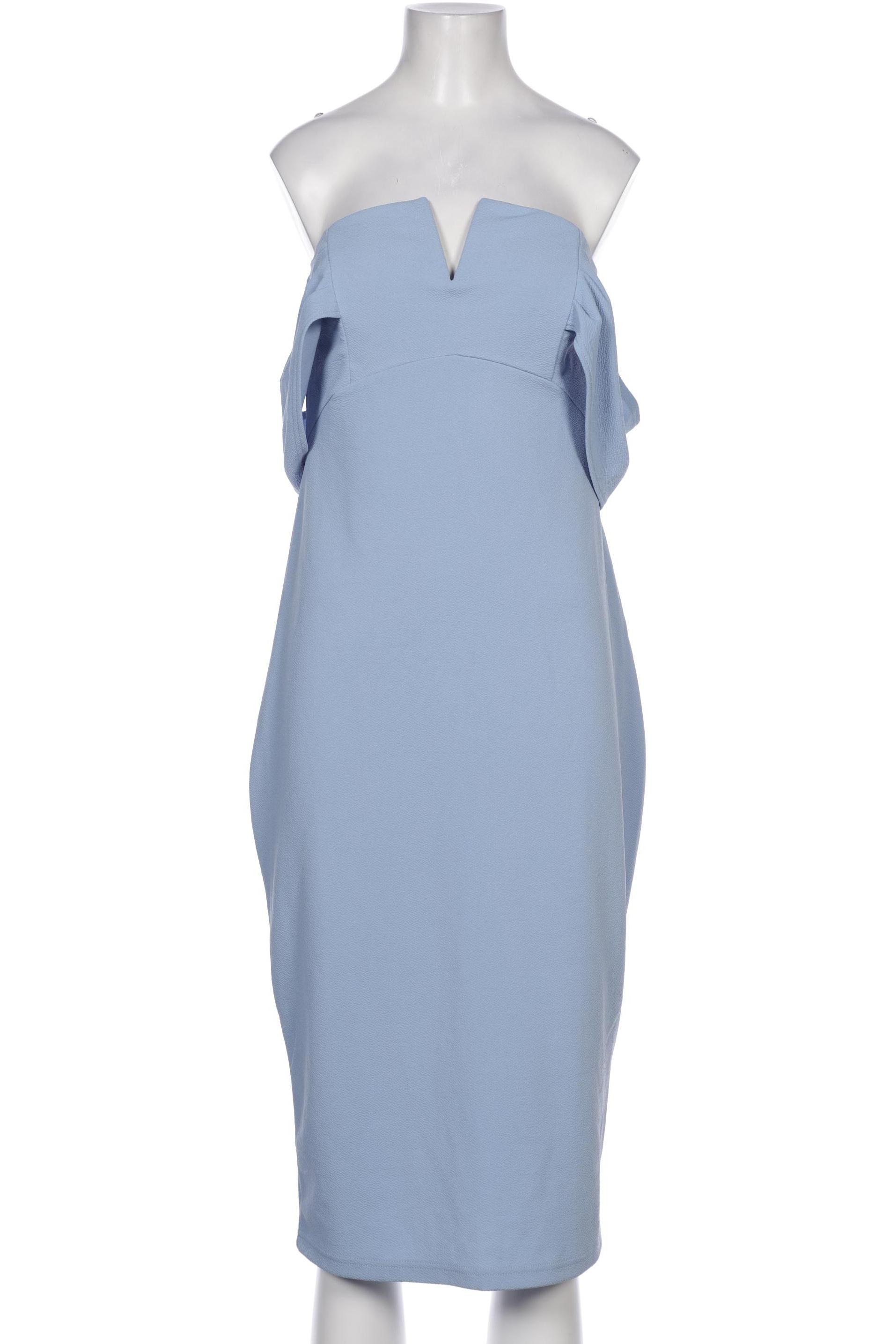 

asos Damen Kleid, blau, Gr. 38