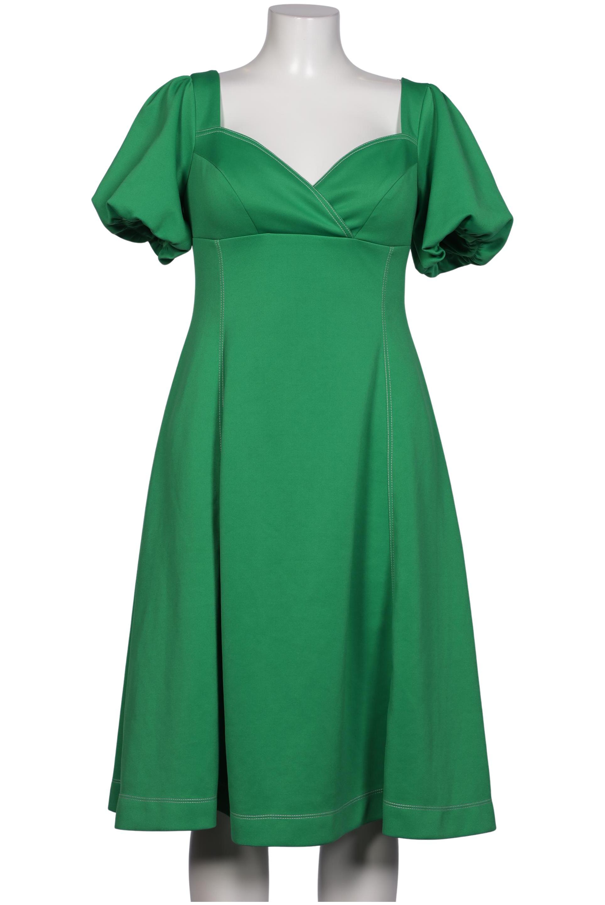

asos Damen Kleid, grün, Gr. 46