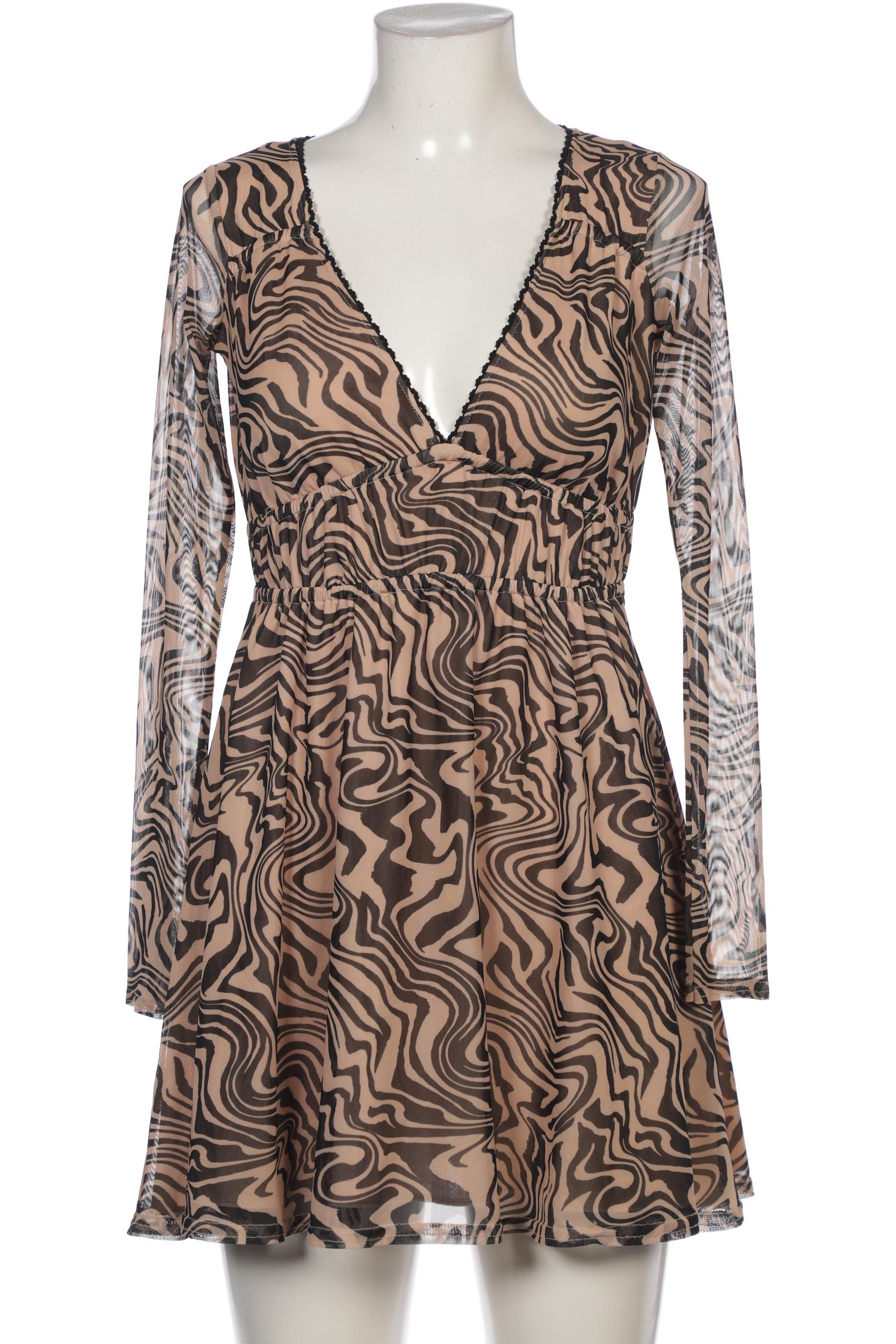 

asos Damen Kleid, beige