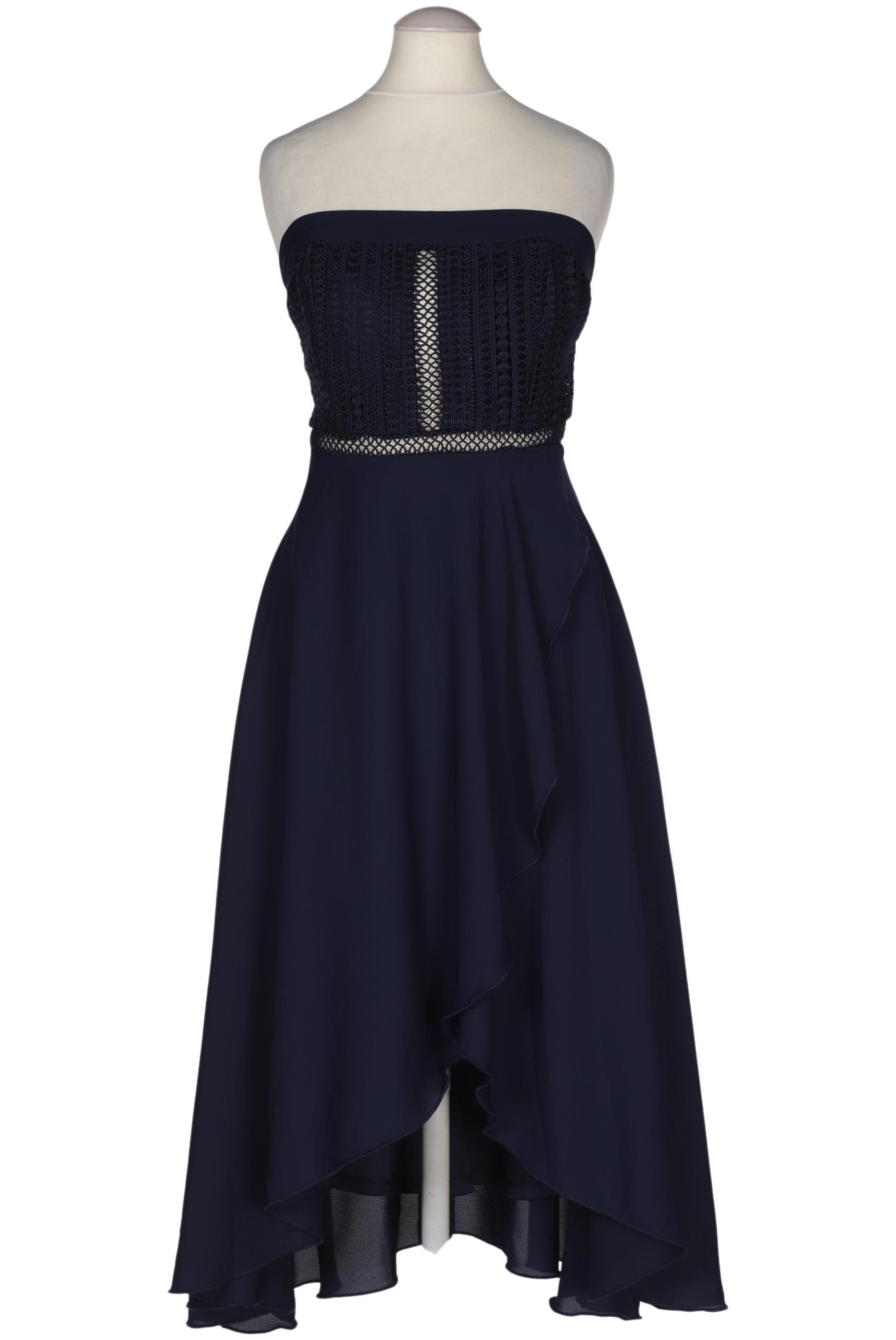 

asos Damen Kleid, marineblau, Gr. 38