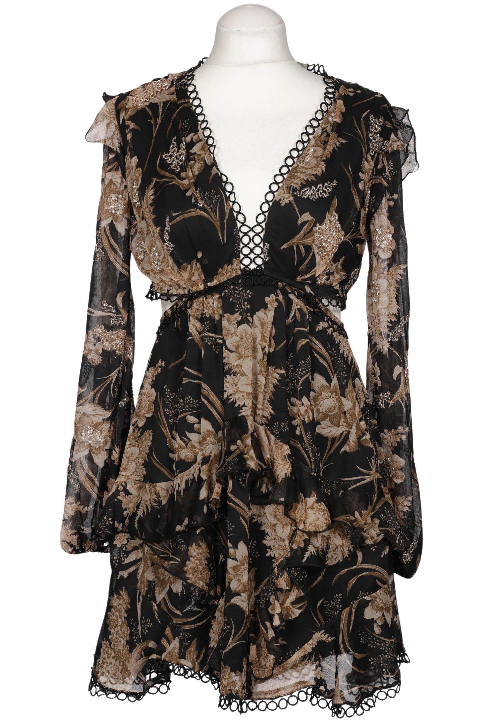 

asos Damen Kleid, schwarz, Gr. 36